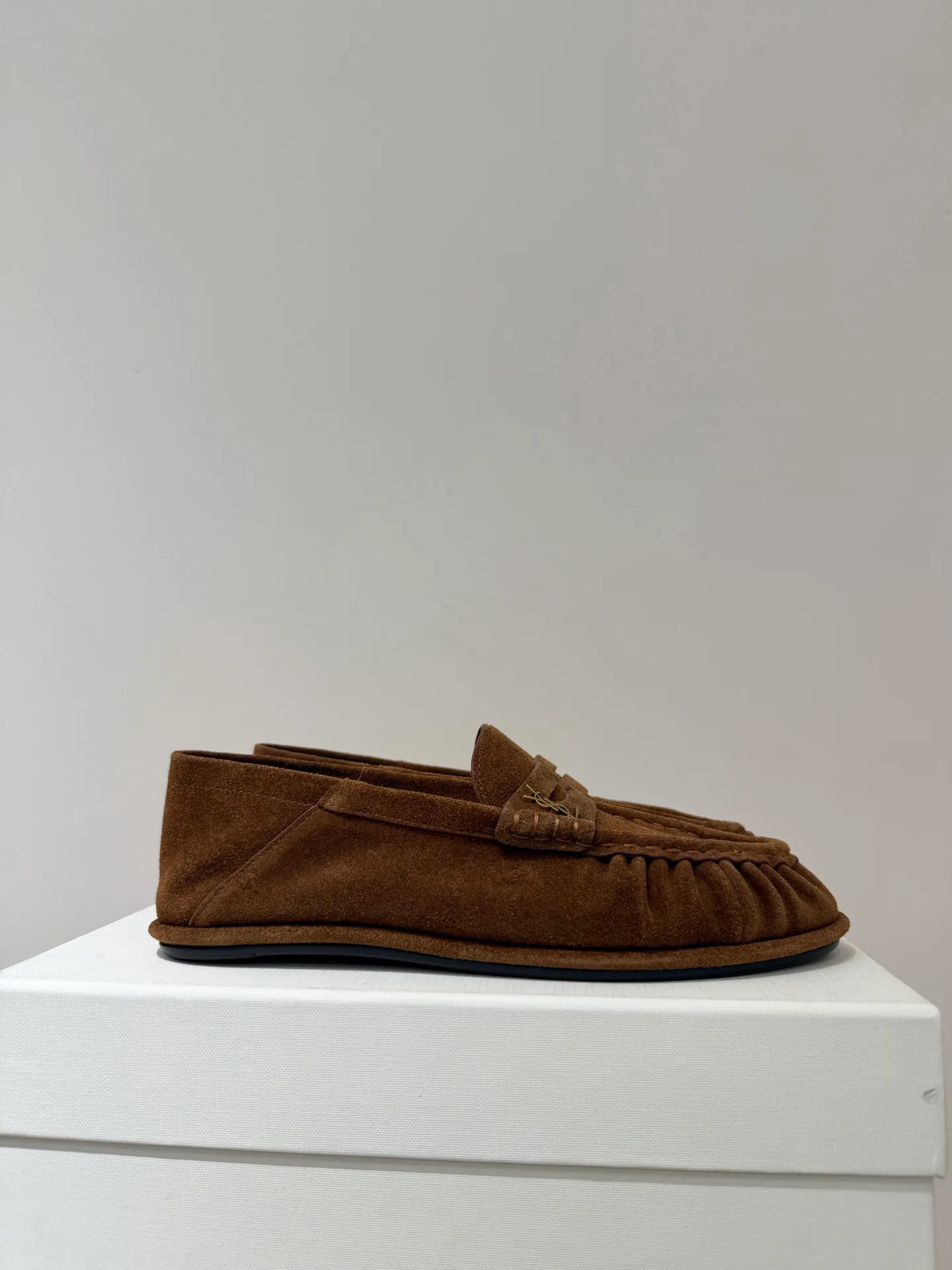 Лоферы И Мокасины Женские Saint Laurent 18195686