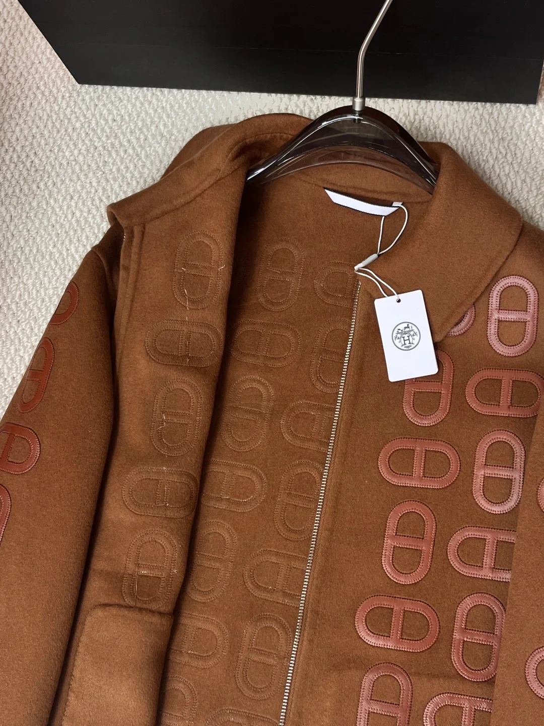 Куртки И Пуховики Женские Hermes 784475