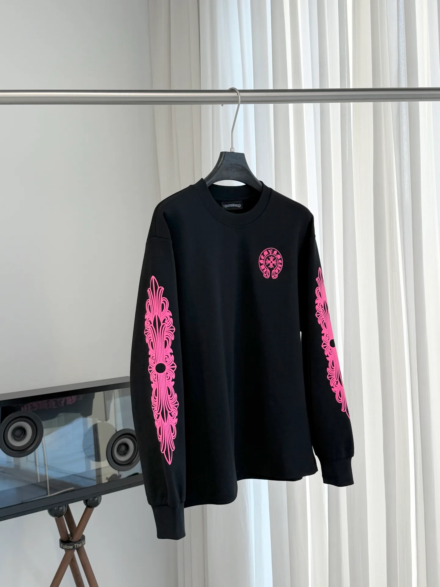 Свитшоты И Худи Женские Chrome Hearts 1513907