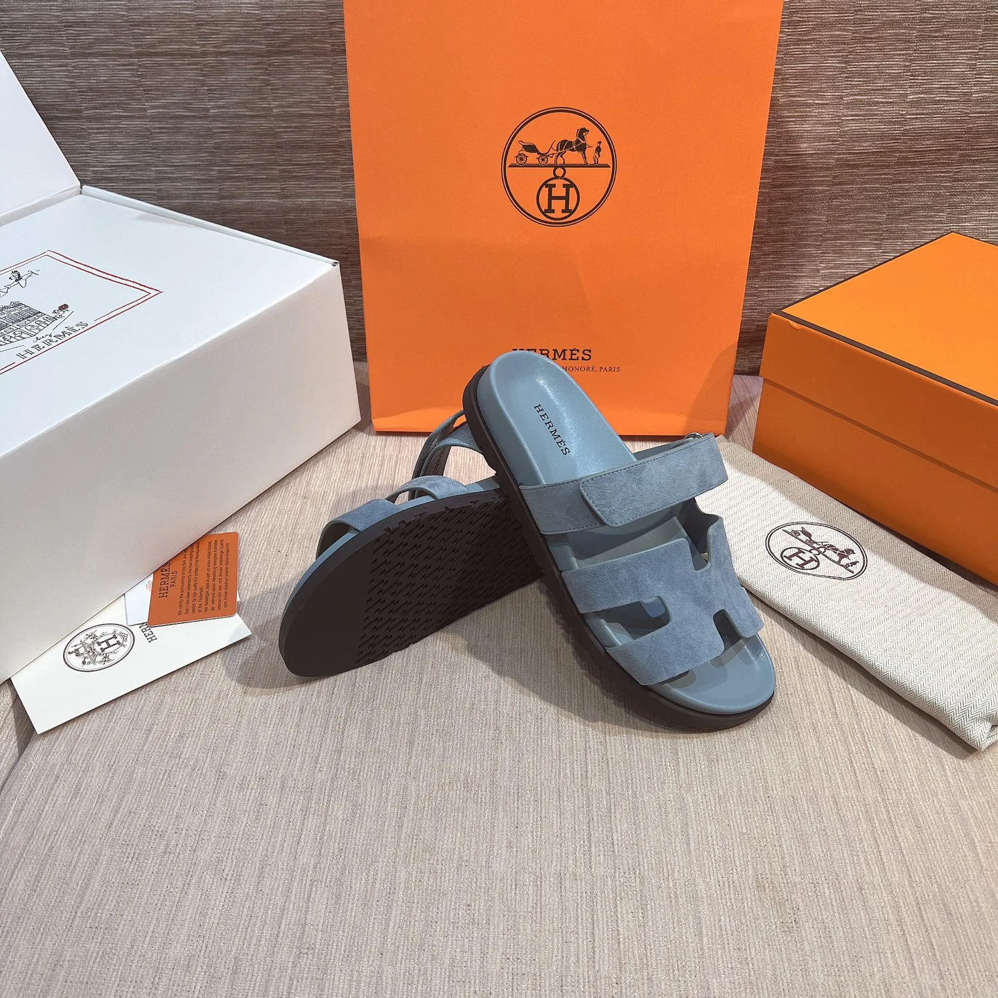 Сандалии Женские Hermes 1765939