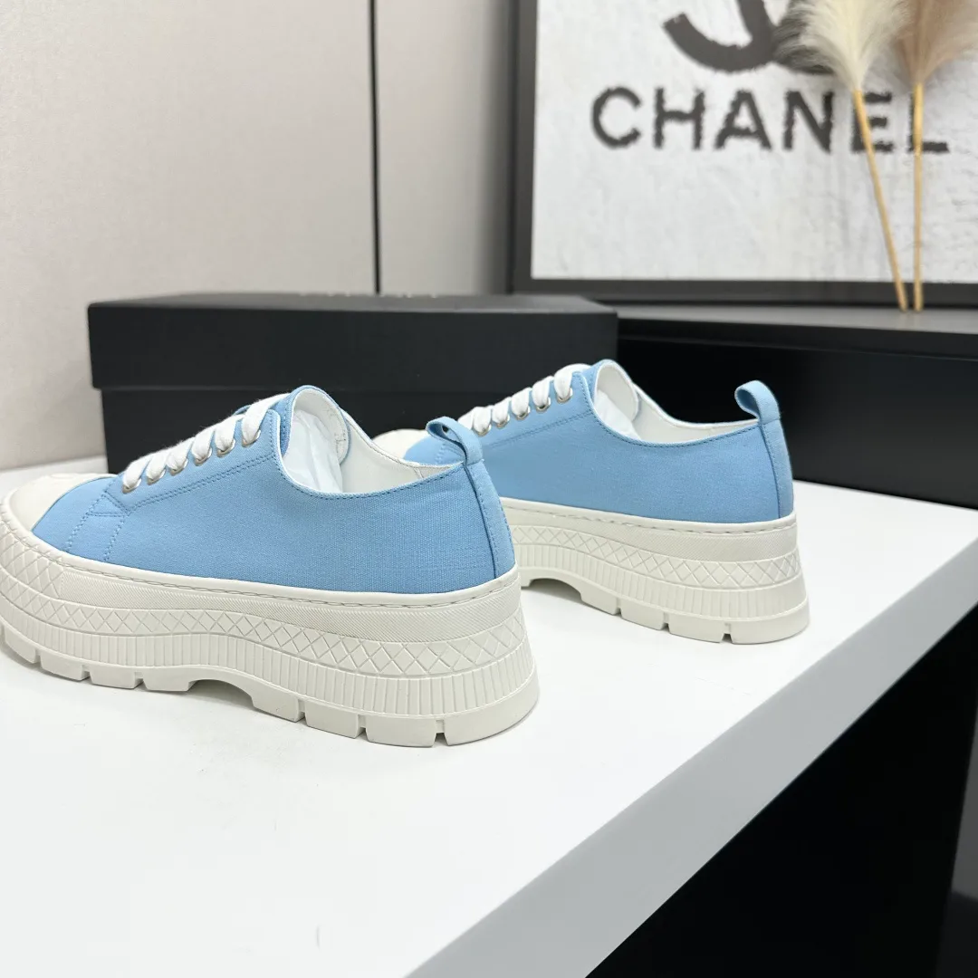 Кеды Женские Chanel 11513207