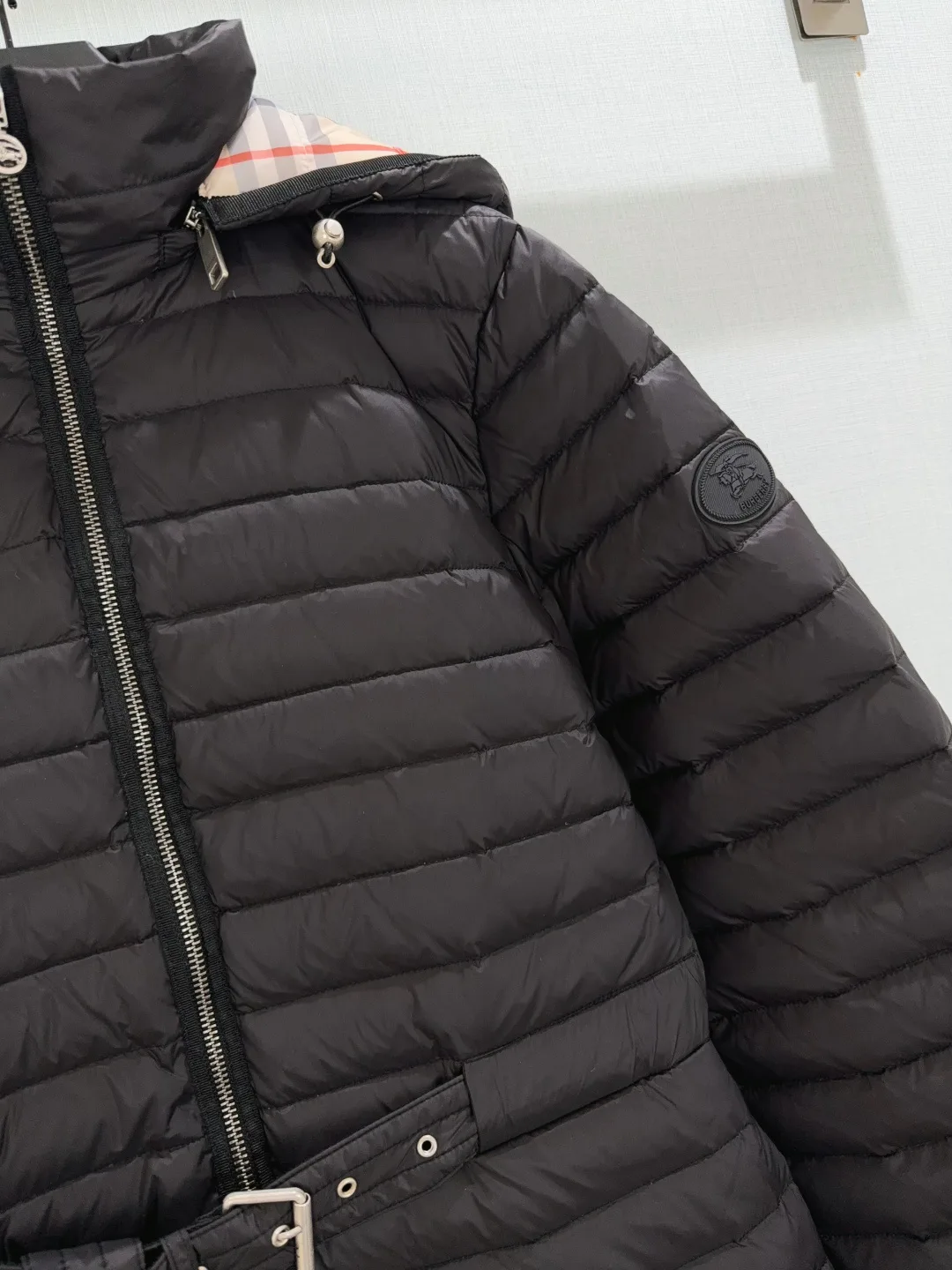 Куртки И Пуховики Женские Burberry 19162184