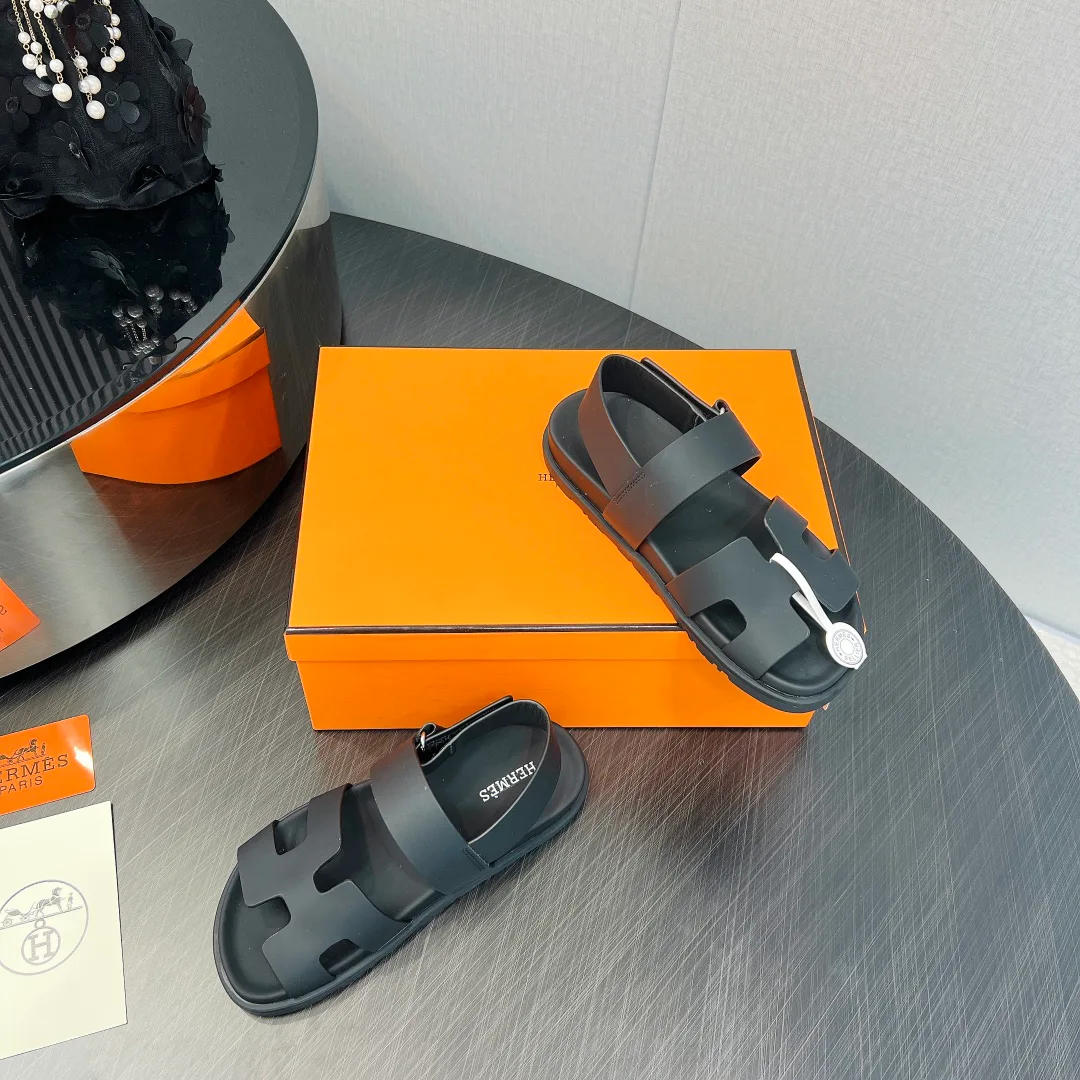 Шлепанцы Женские Hermes 11194591