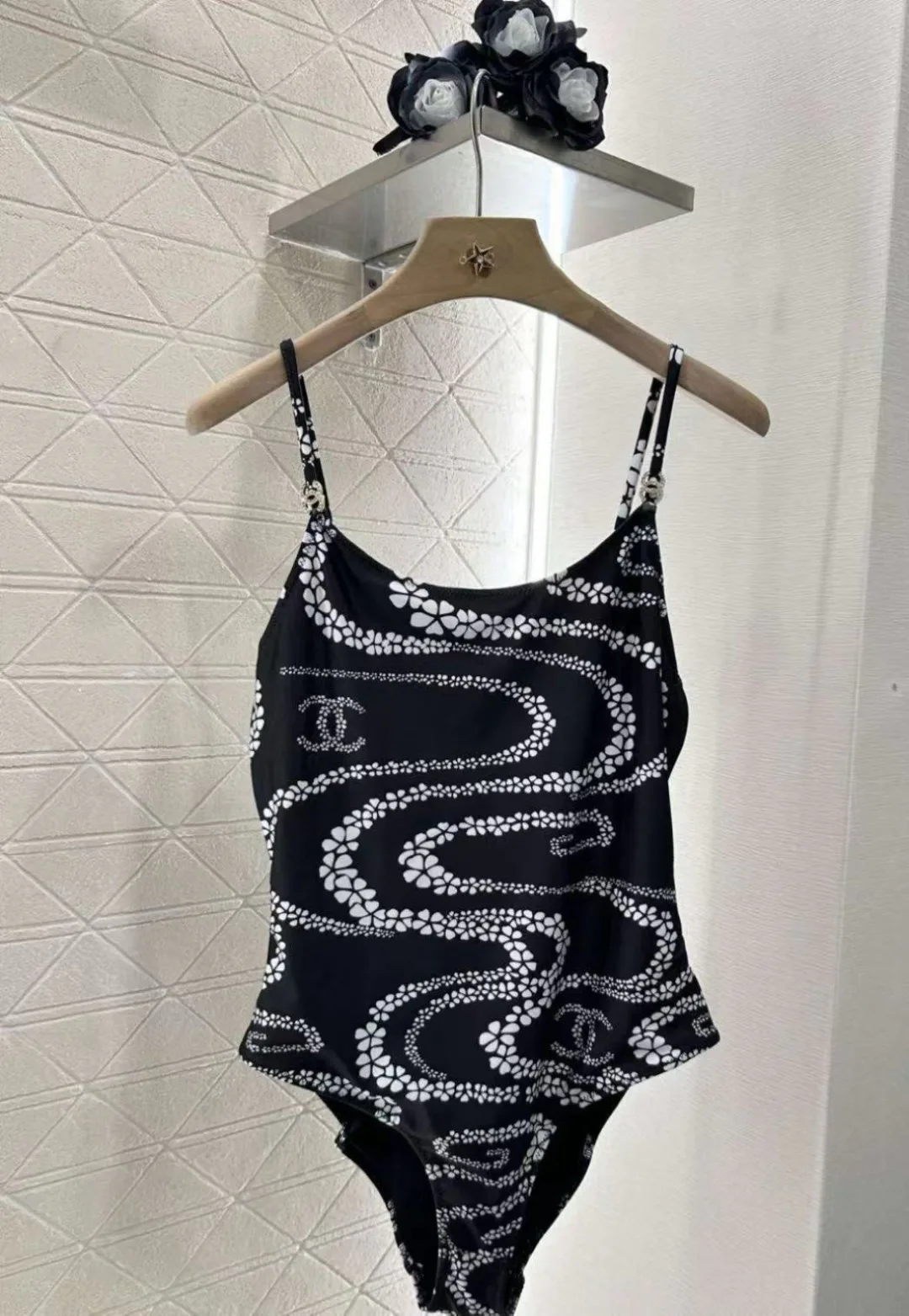 Купальники Женские Chanel 17588980