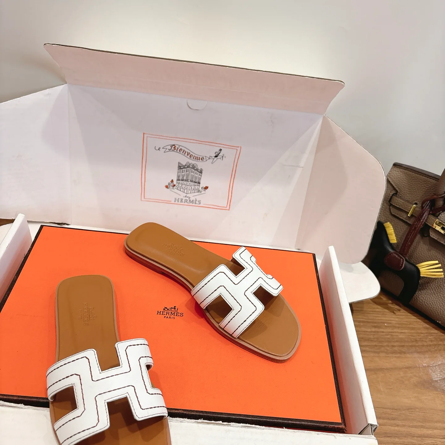 Сандалии Женские Hermes 10813741