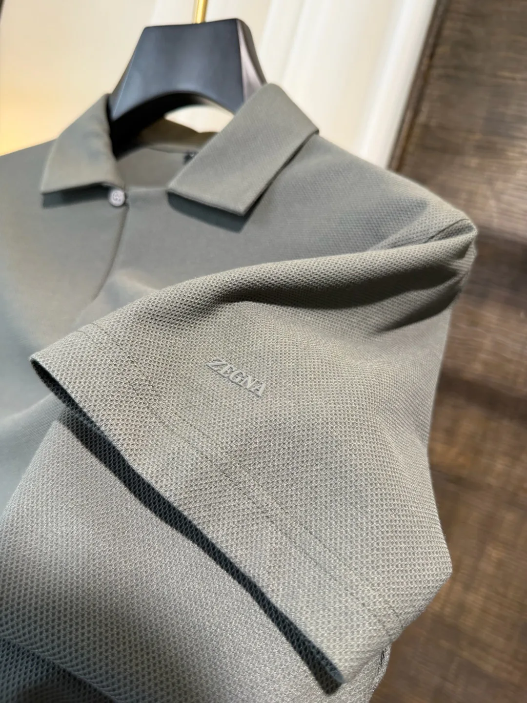Рубашки Мужские Zegna 12790746