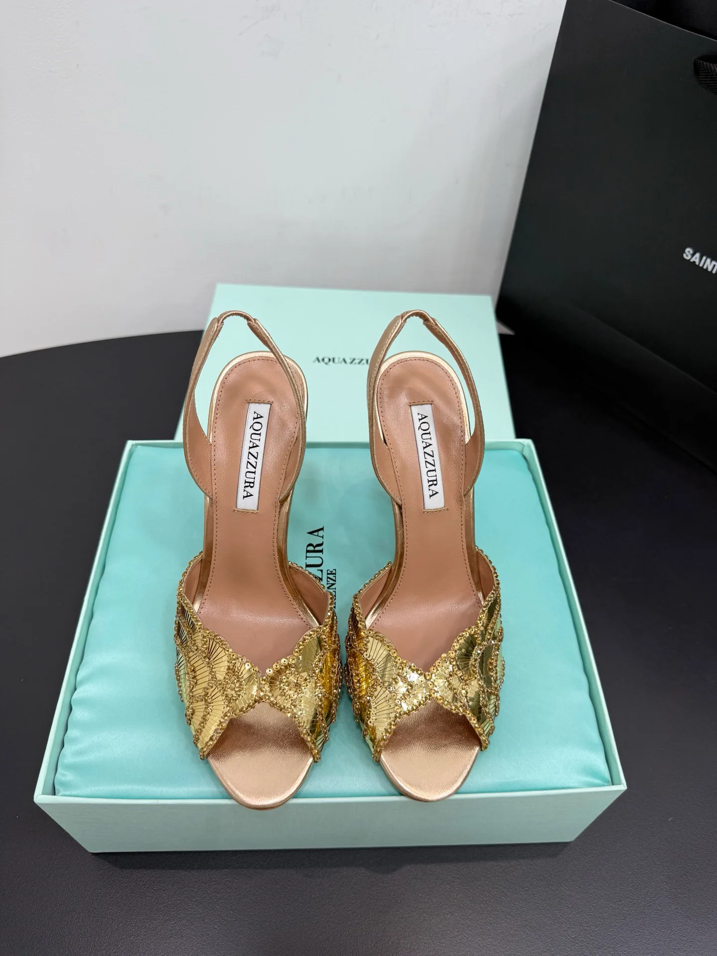 Сандалии Женские Aquazzura 953859
