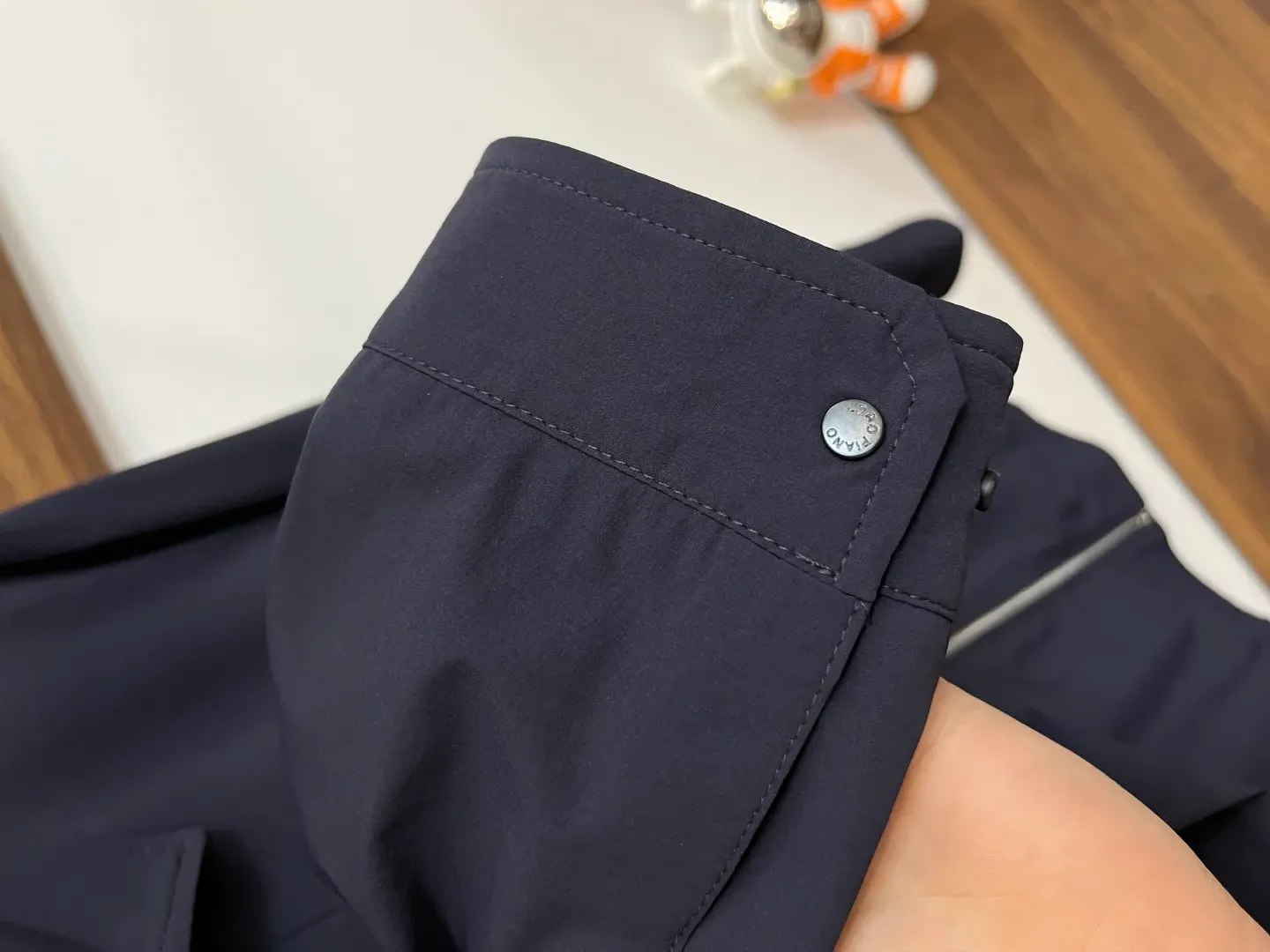 Куртки И Пуховики Мужские Loro Piana 36092