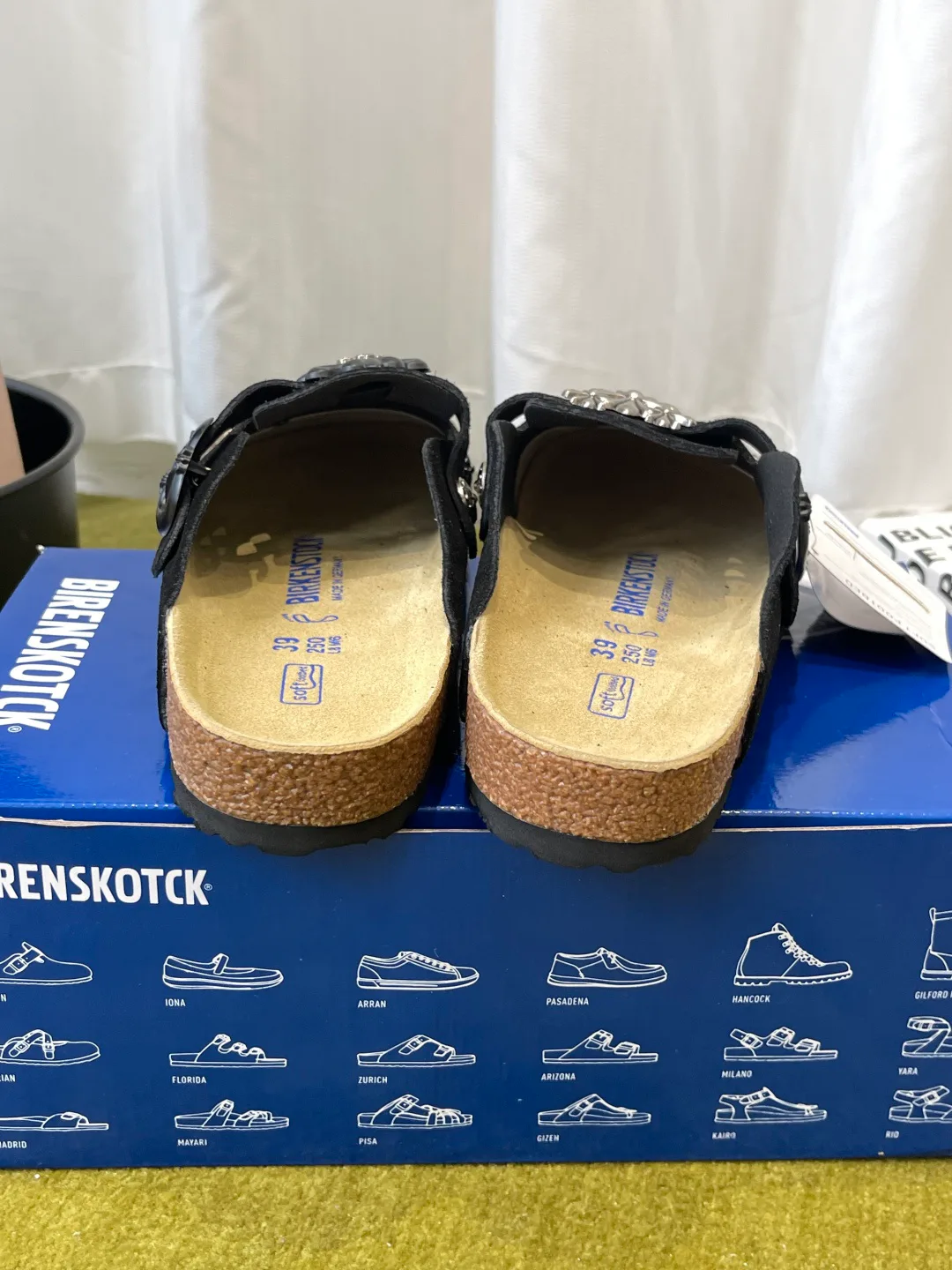 Мюли И Сабо Женские Birkenstock 19578561