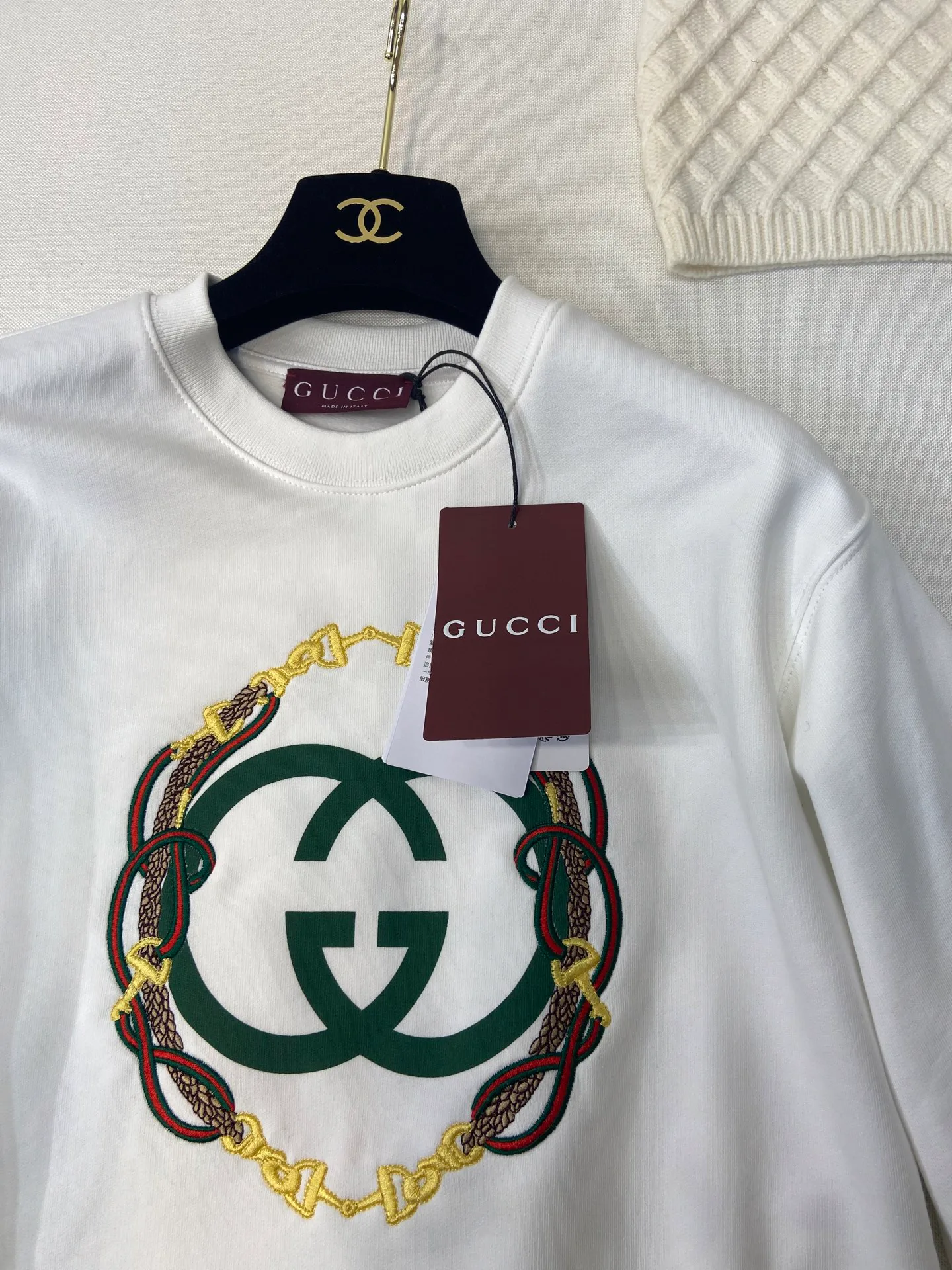 Свитшоты И Худи Женские Gucci 980729