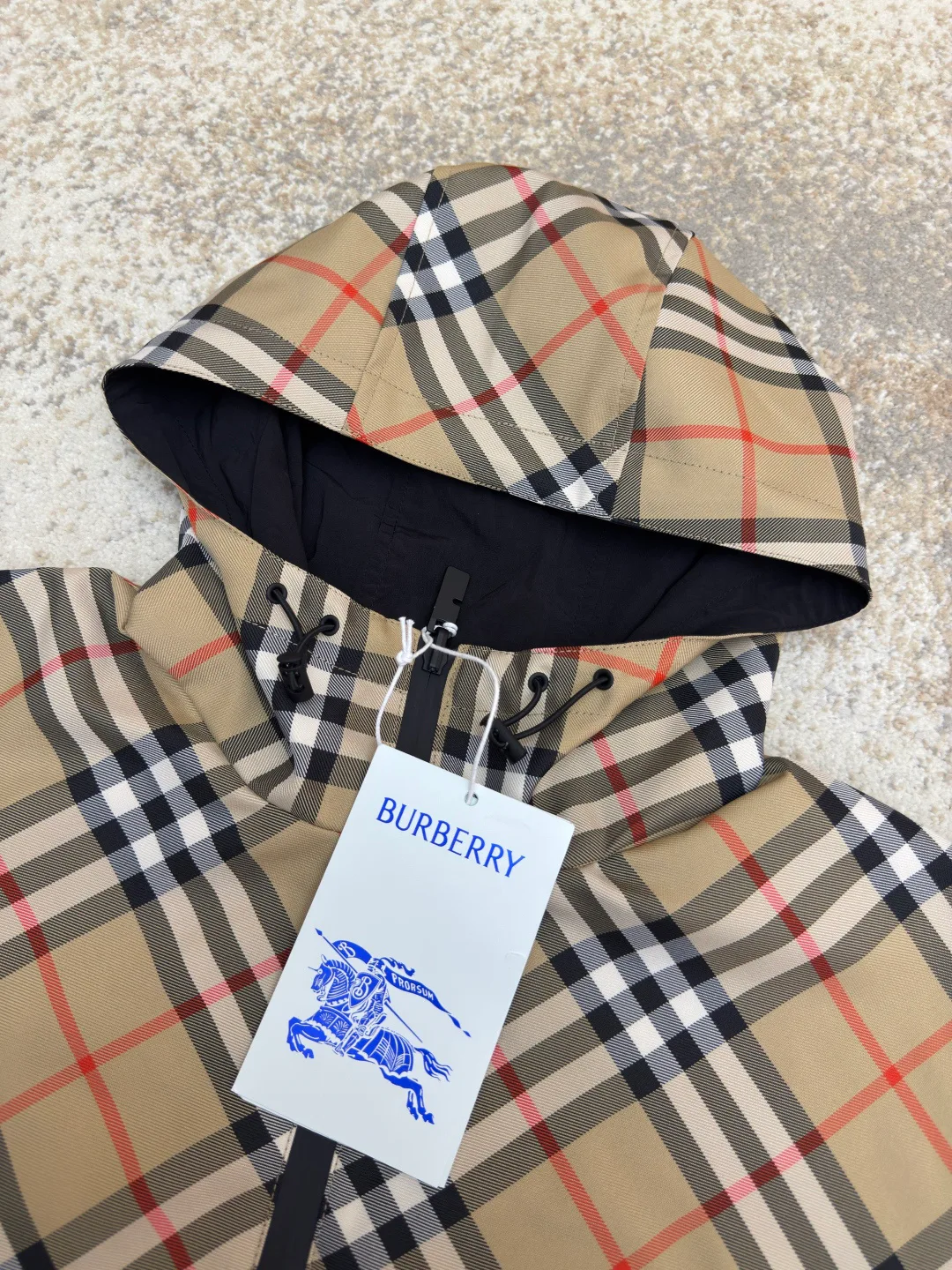 Куртки И Пуховики Мужские Burberry 9226526