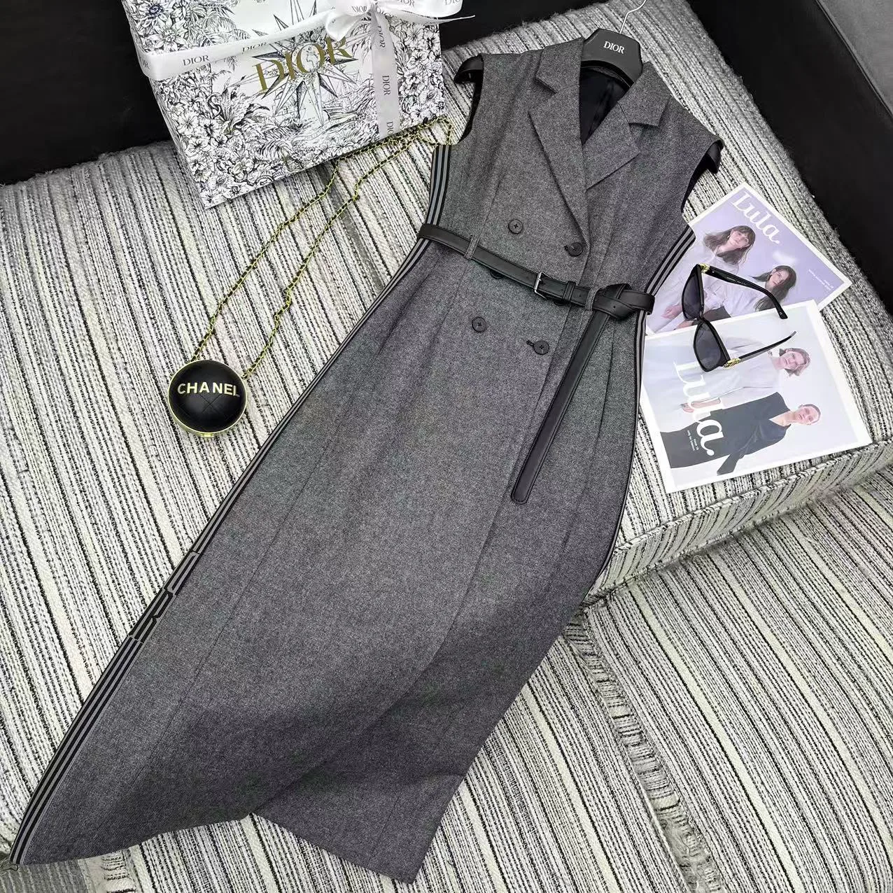 Жилеты Женские Christian Dior 939054