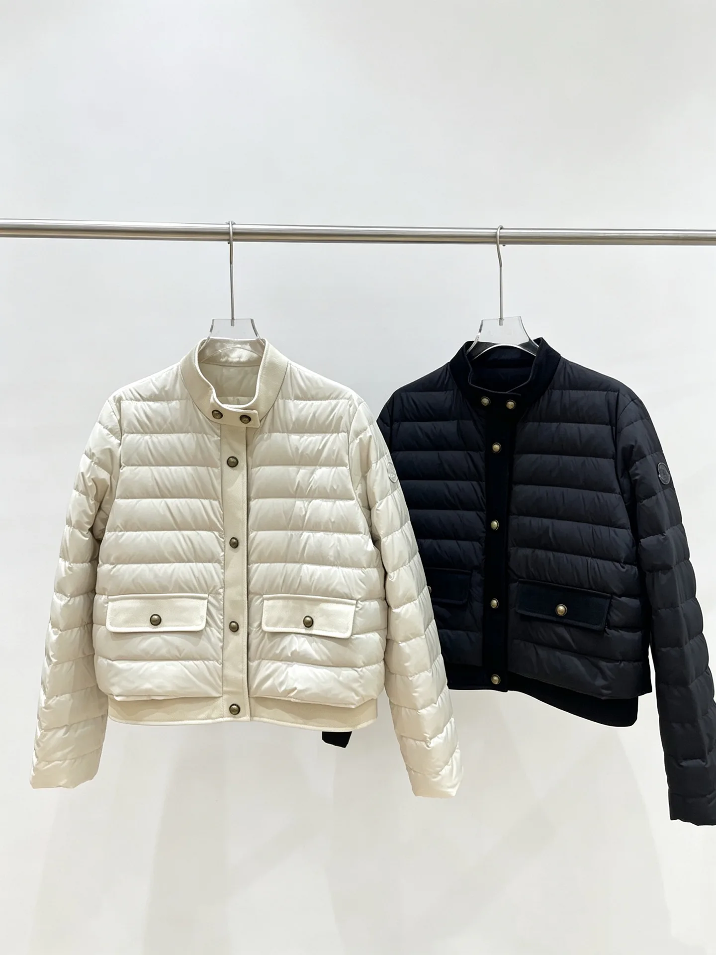 Куртки И Пуховики Женские Moncler 18750339