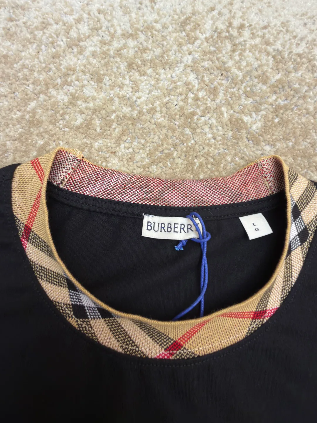 Футболки Мужские Burberry 11701832