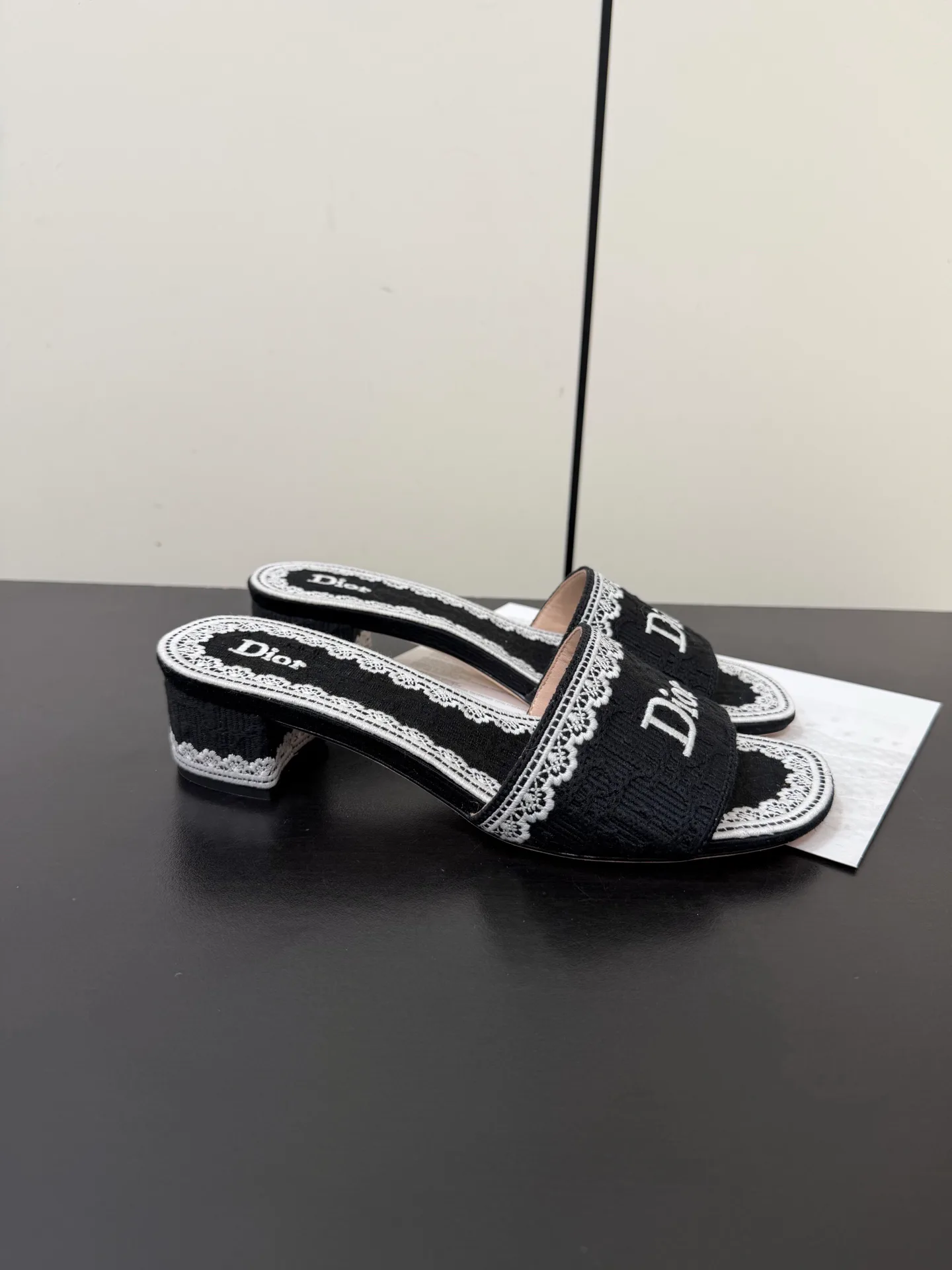 Босоножки Женские Christian Dior 565519