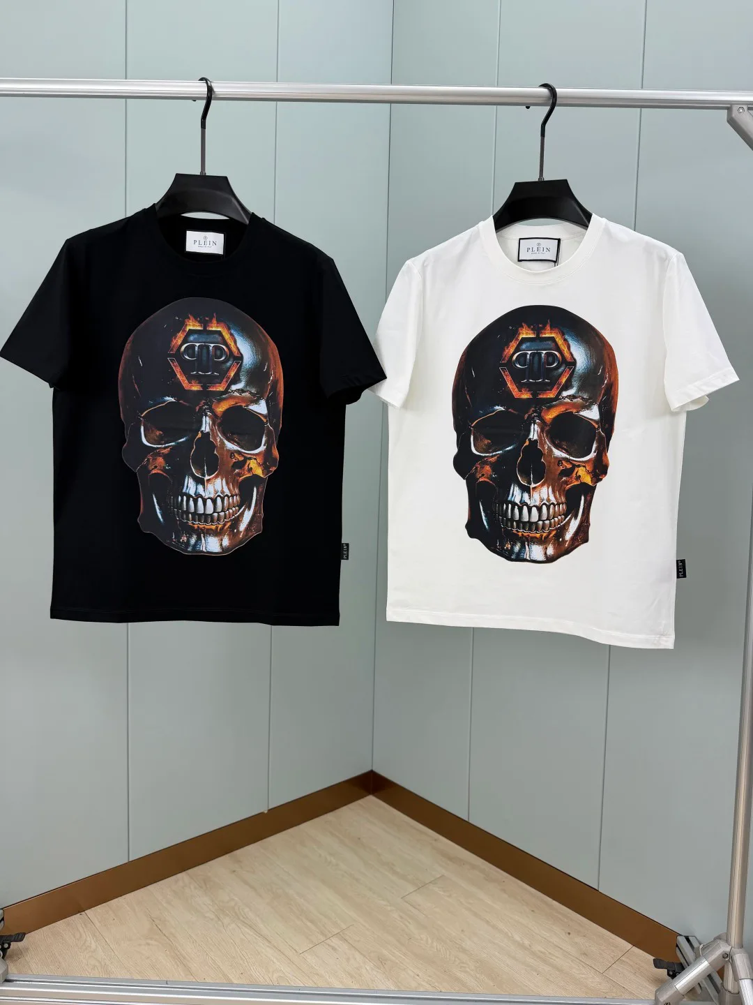 Футболки Мужские Philipp Plein 13255805