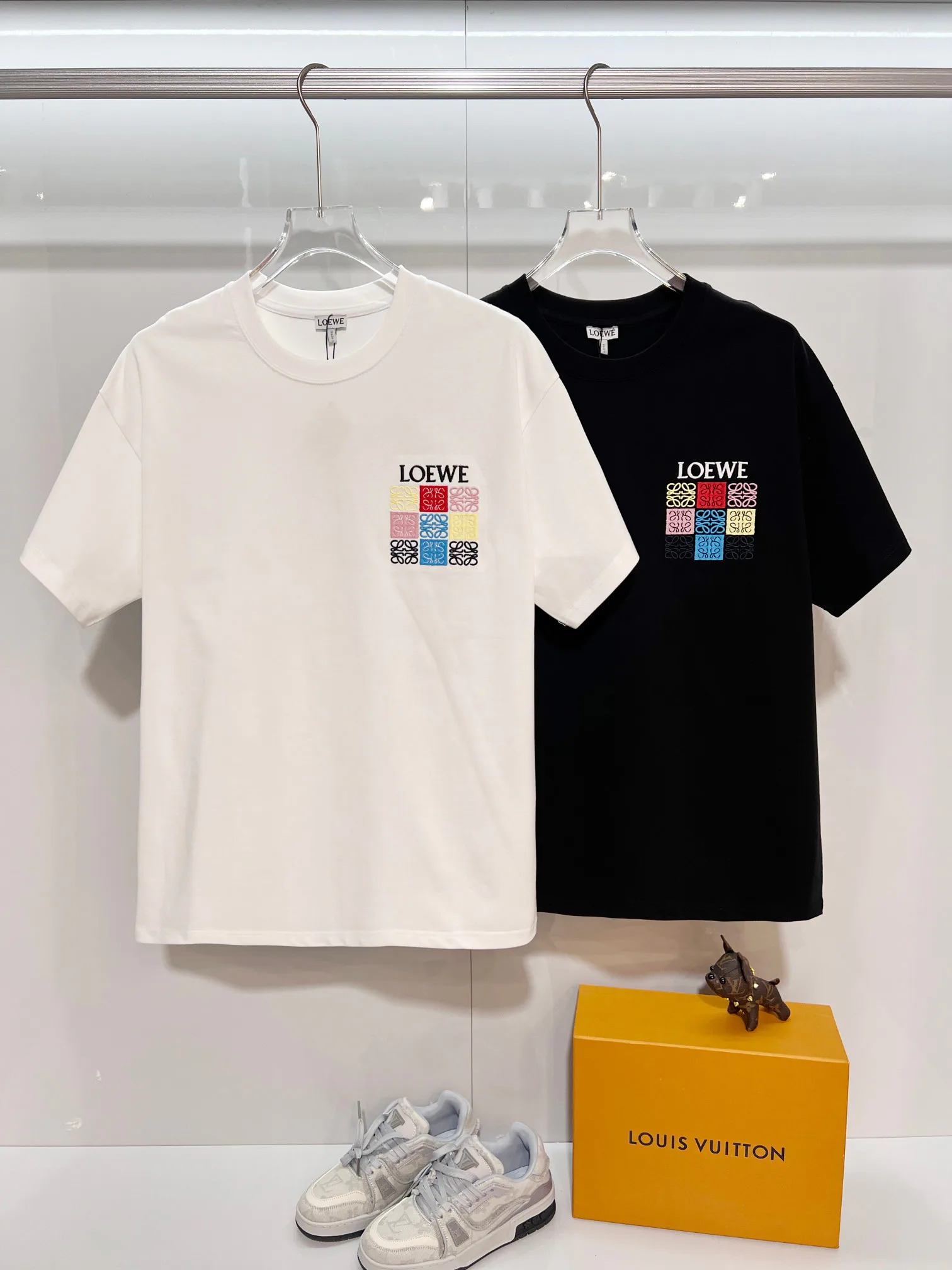 Футболки Мужские Loewe 1276231