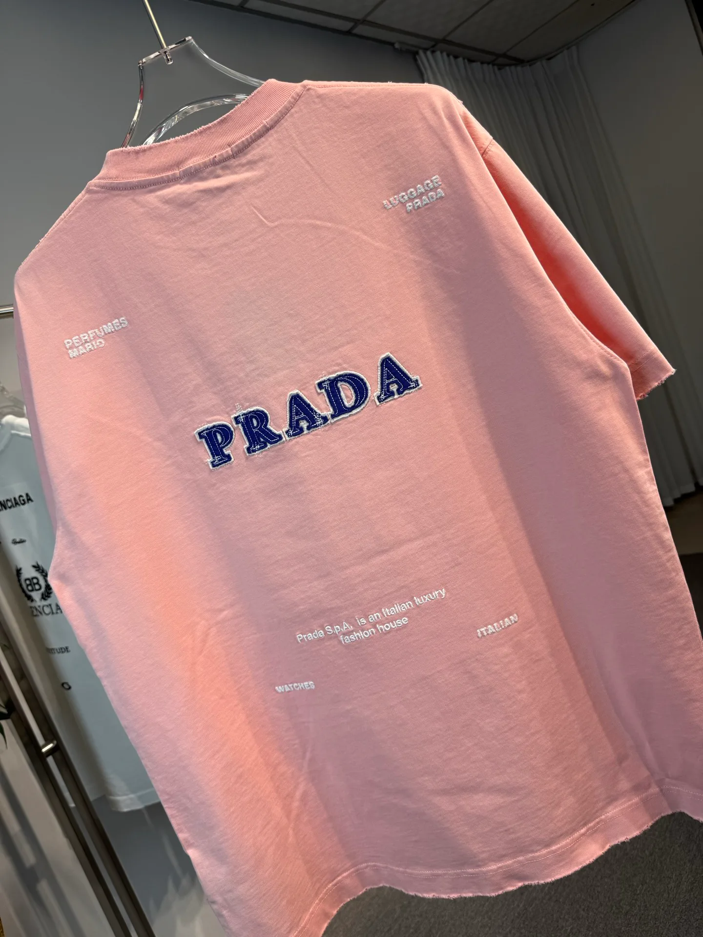 Футболки Женские Prada 11460855