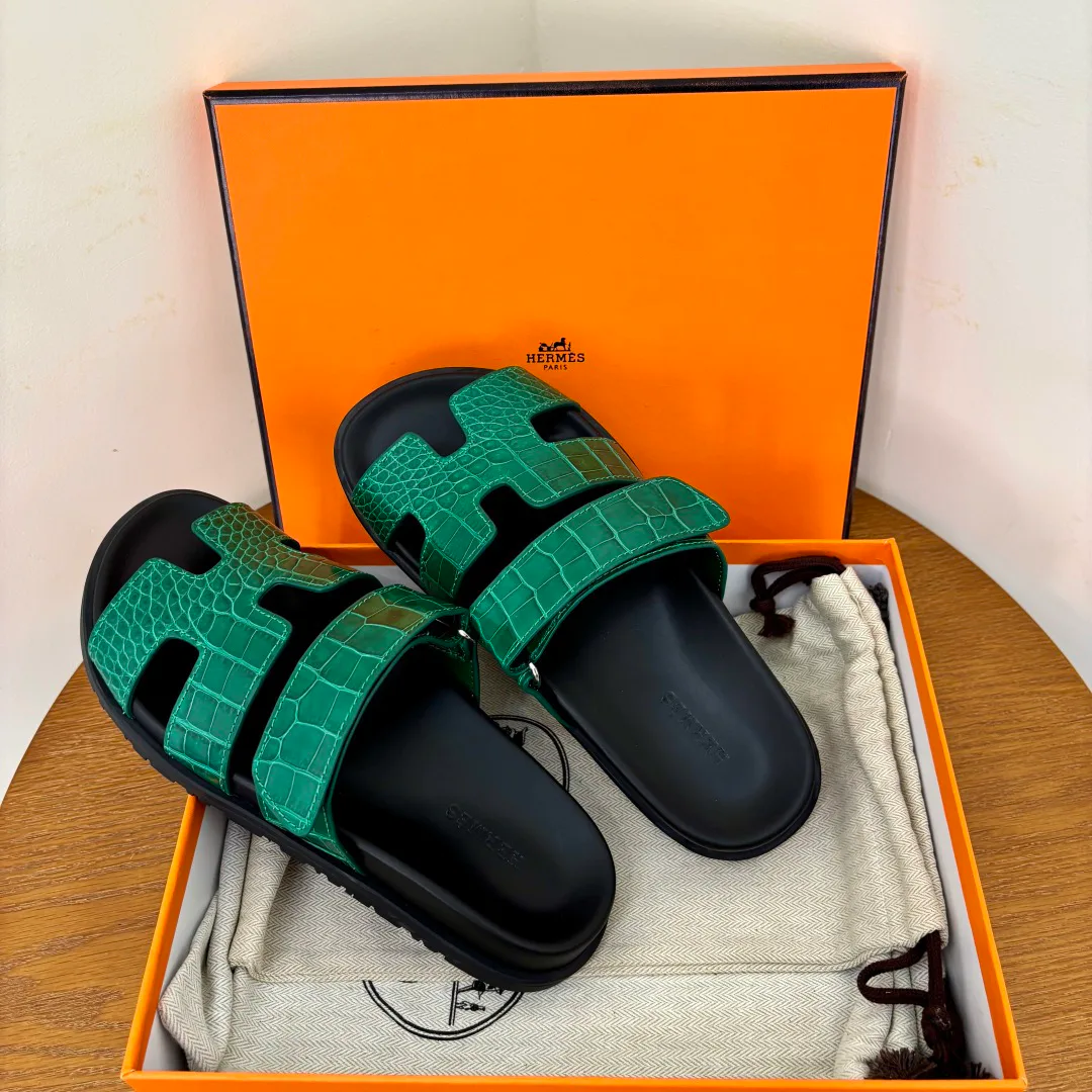 Сандалии Женские Hermes 1157891