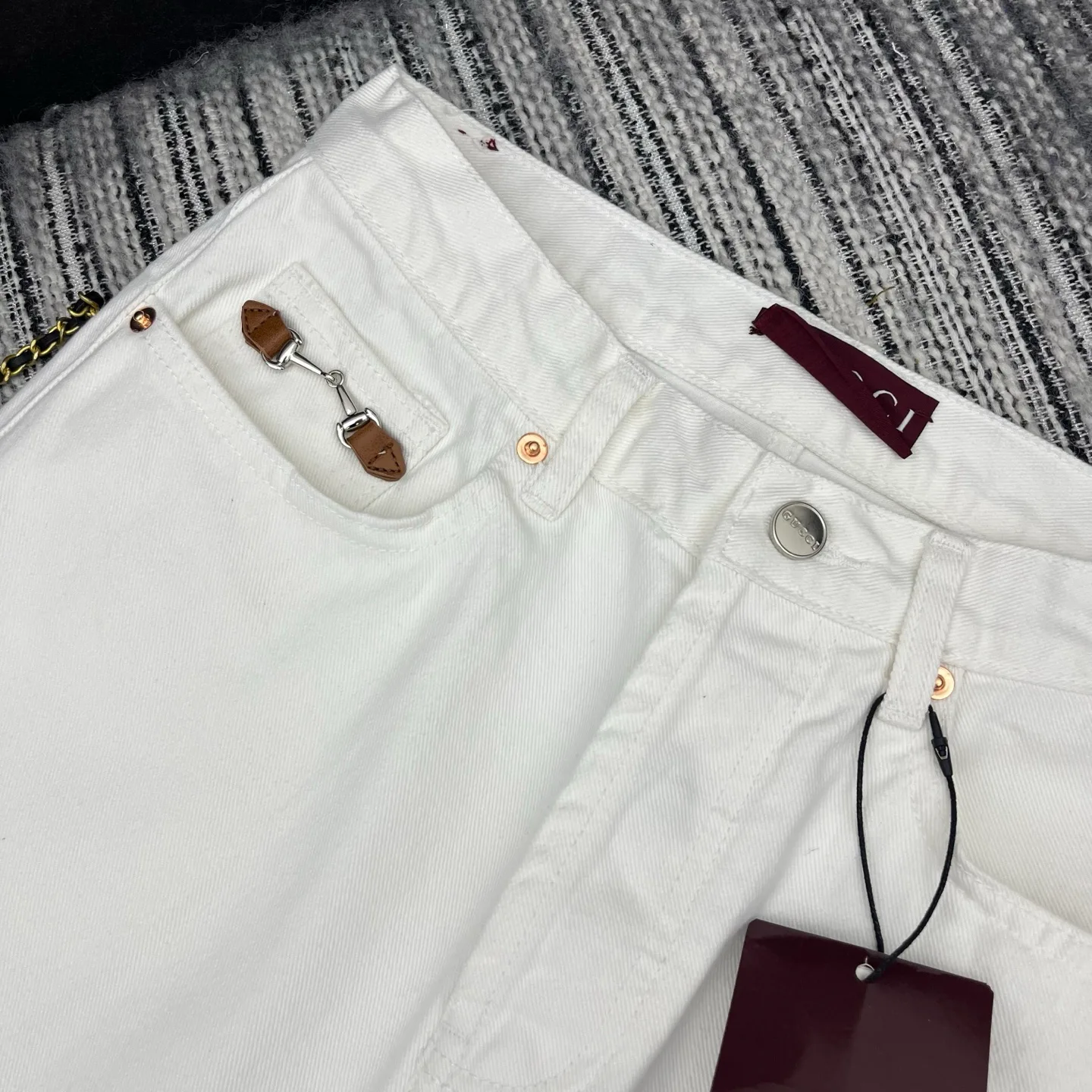 Джинсы Женские Gucci 12079607