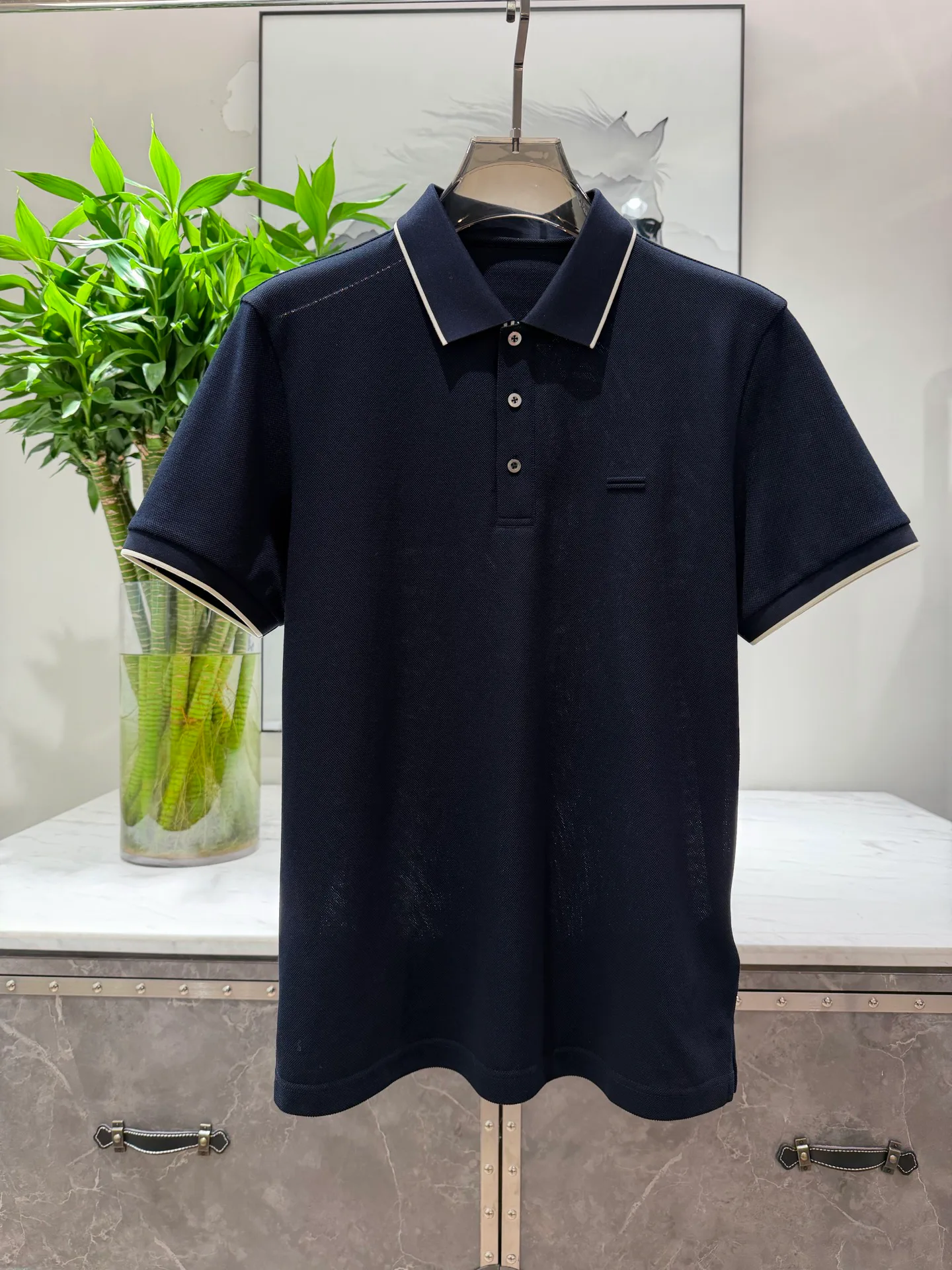 Футболки Мужские Zegna 11018486