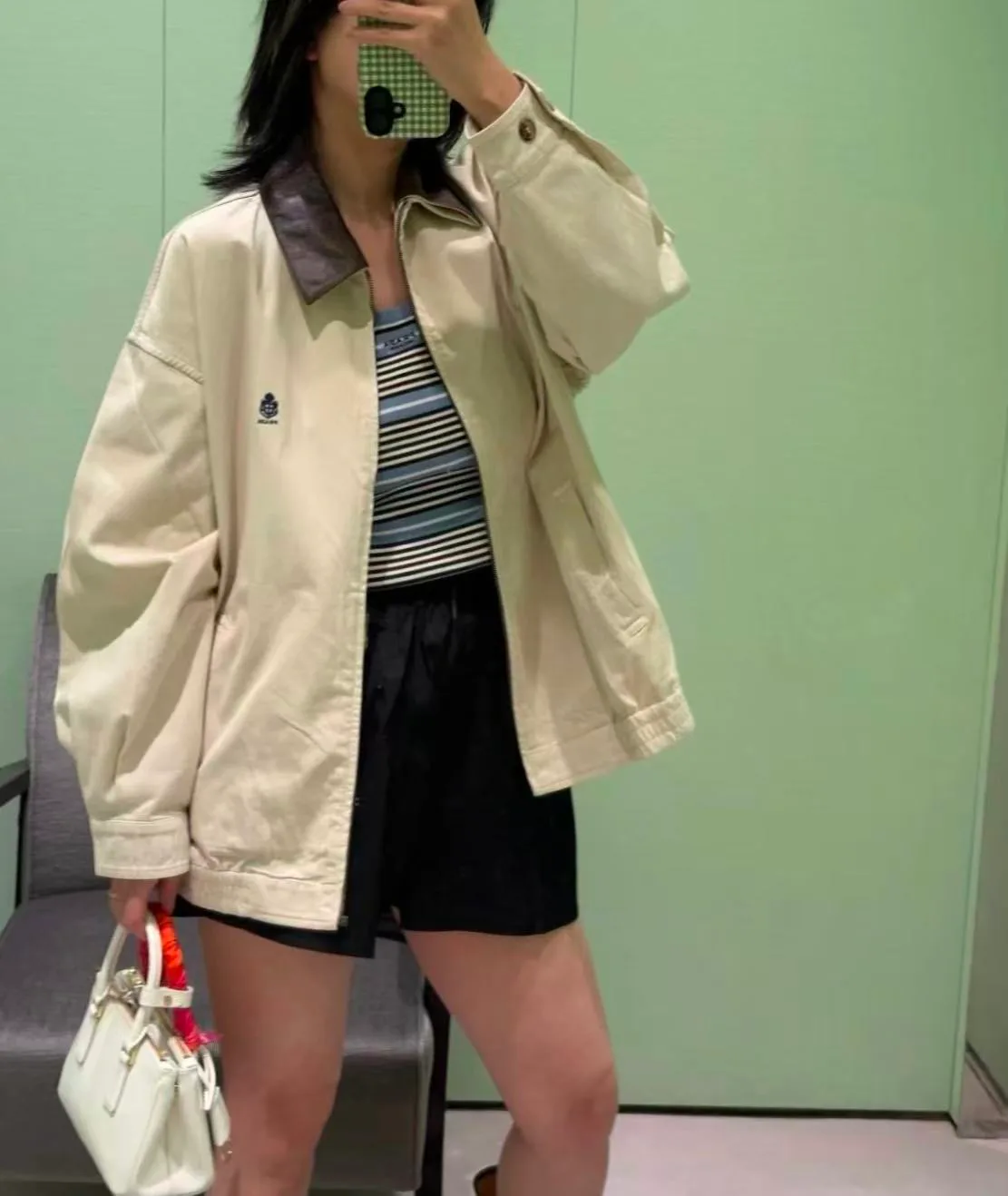 Куртки И Пуховики Женские Prada 17999019