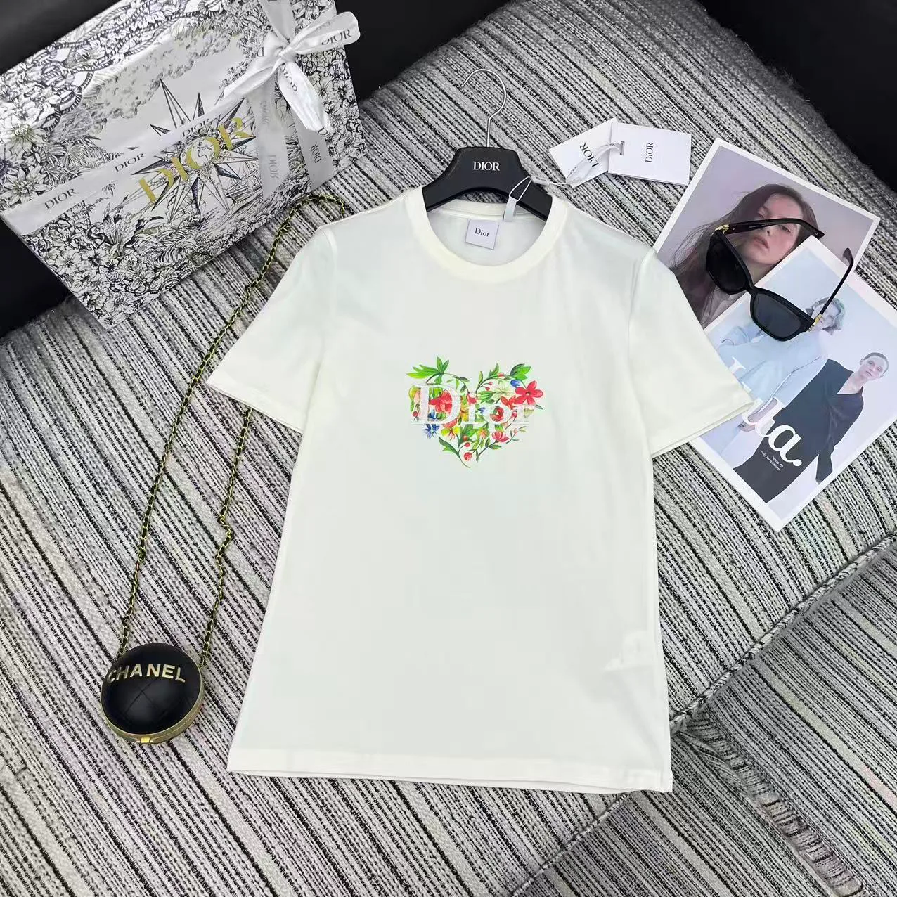 Футболки Женские Christian Dior 3348233