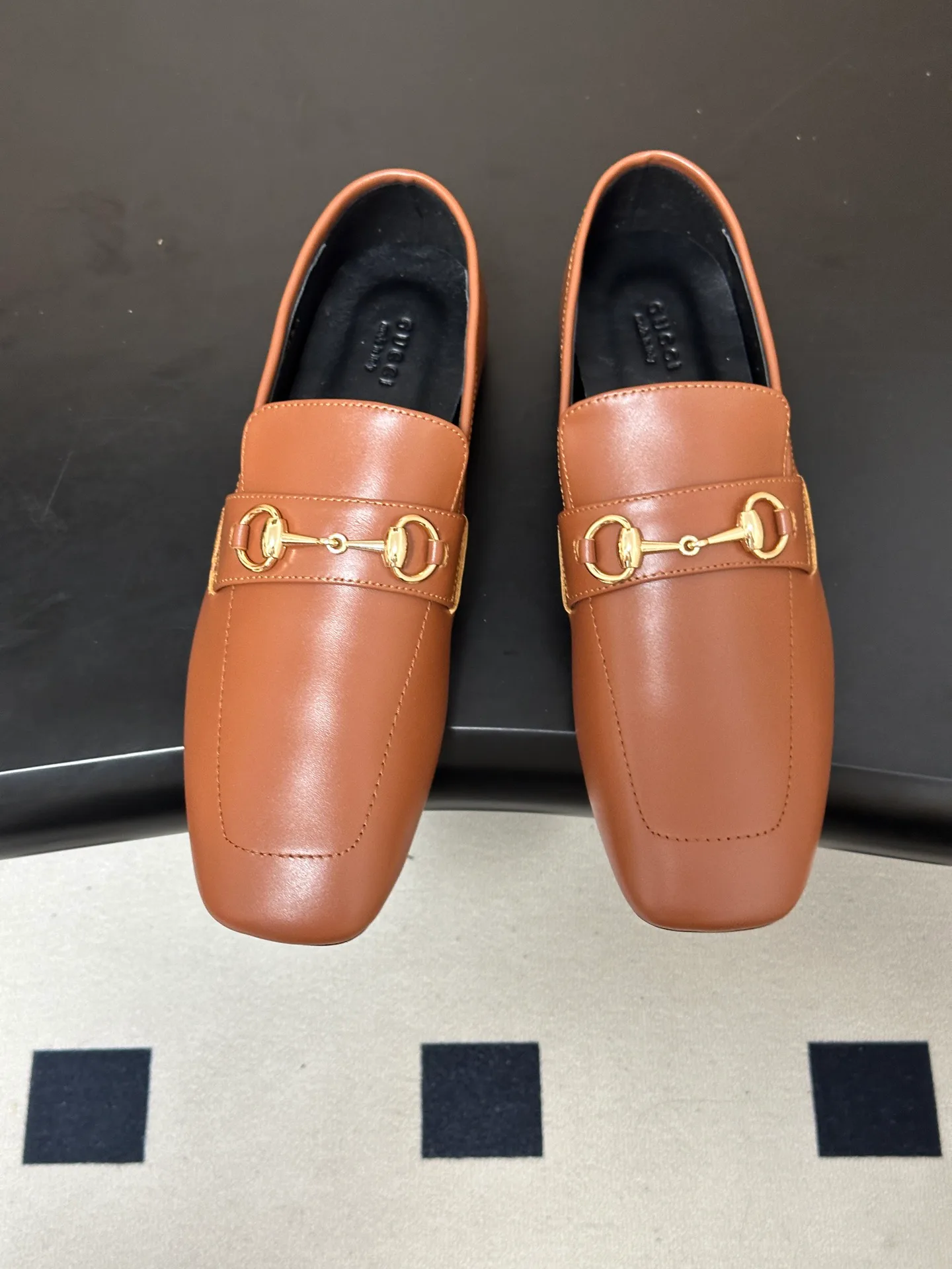 Лоферы И Мокасины Женские Gucci 18737415