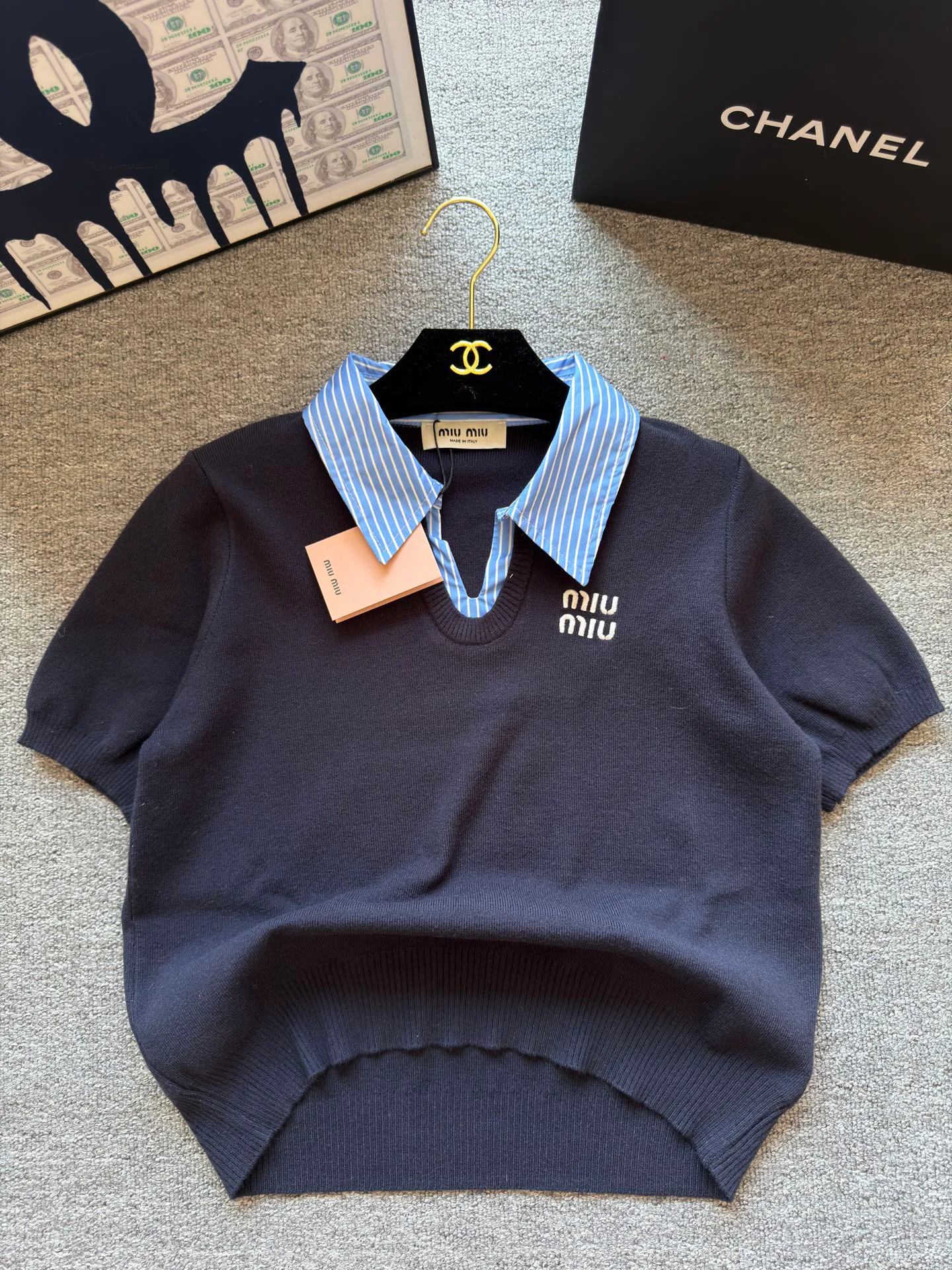 Джемперы И Свитеры Женские Miu Miu 5064880