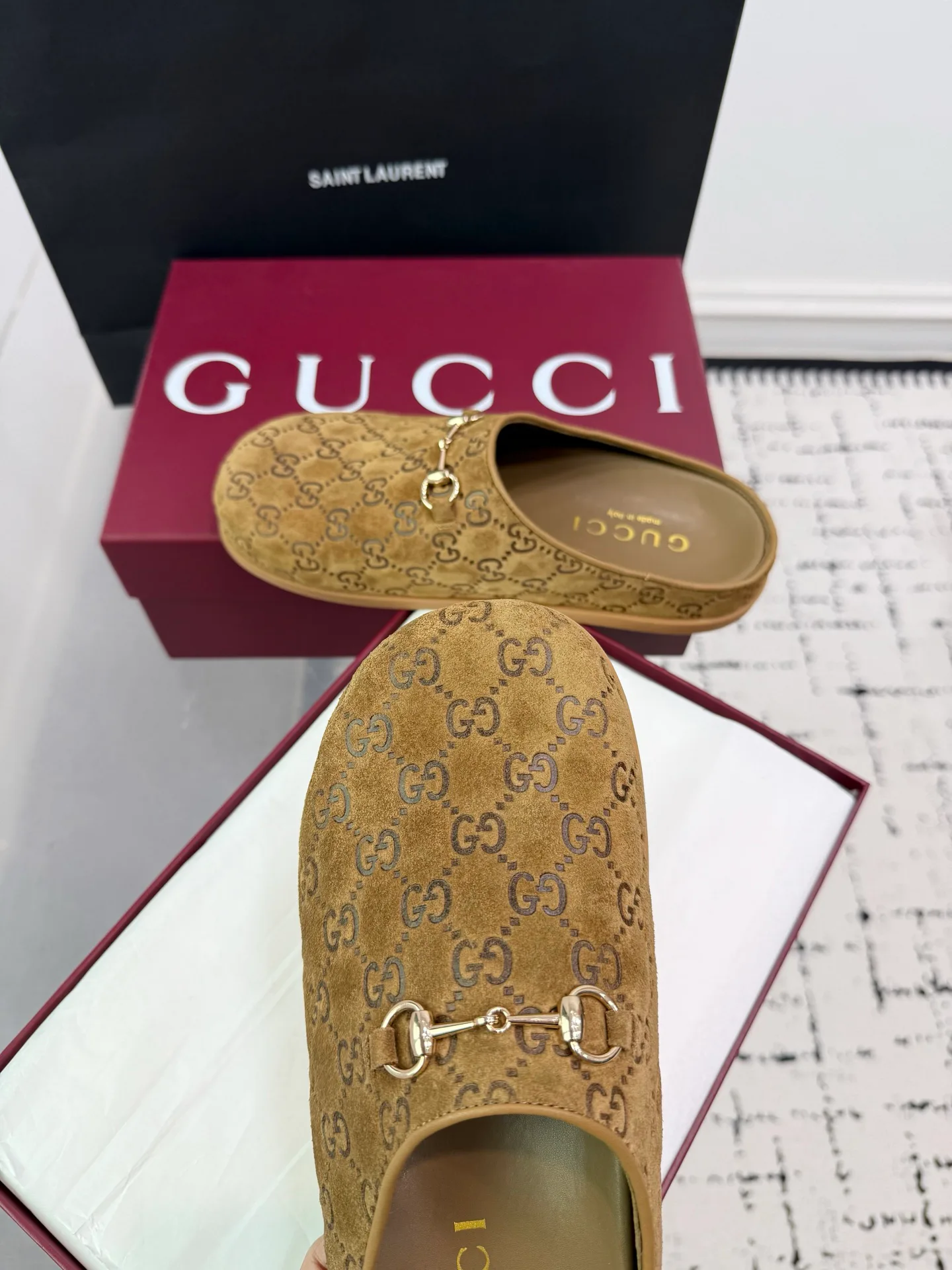 Мюли И Сабо Женские Gucci 19327433