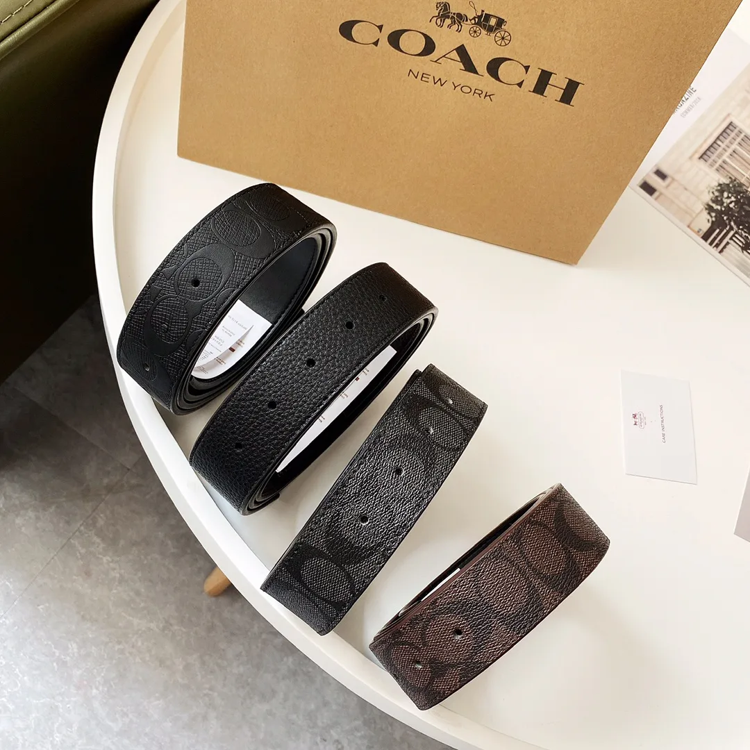 Ремни Coach 3950