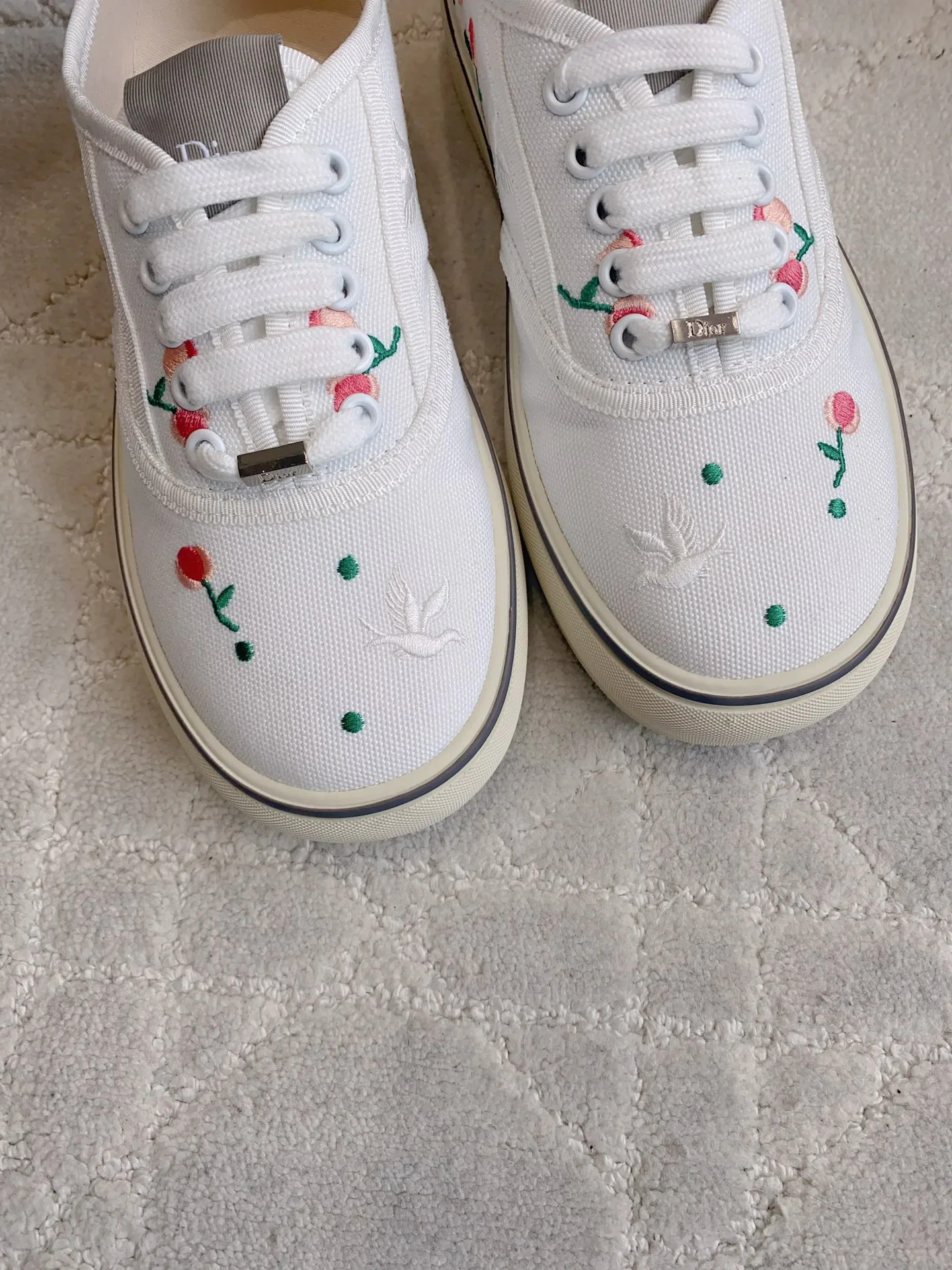 Кеды Женские Christian Dior 12153553