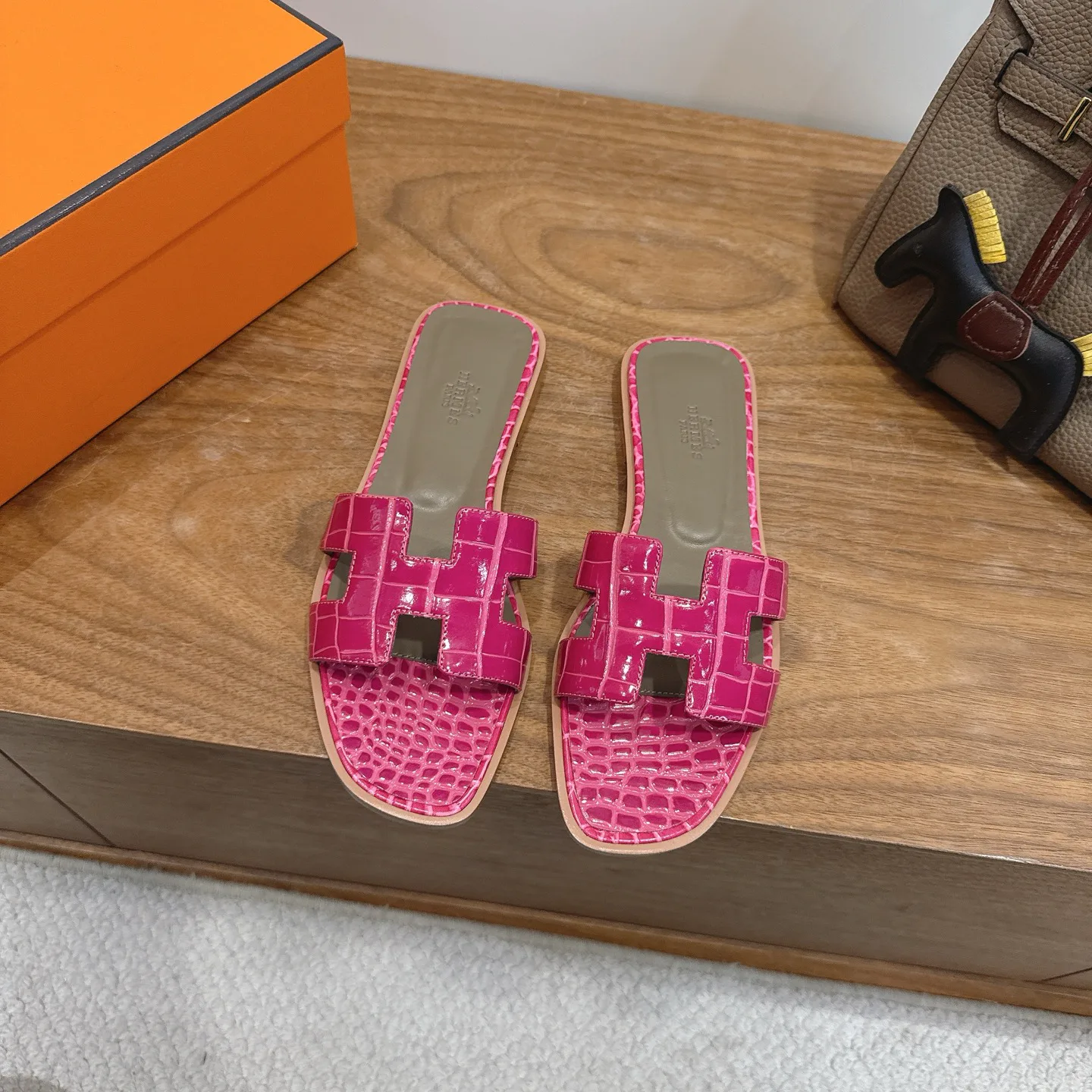 Сандалии Женские Hermes 4723458