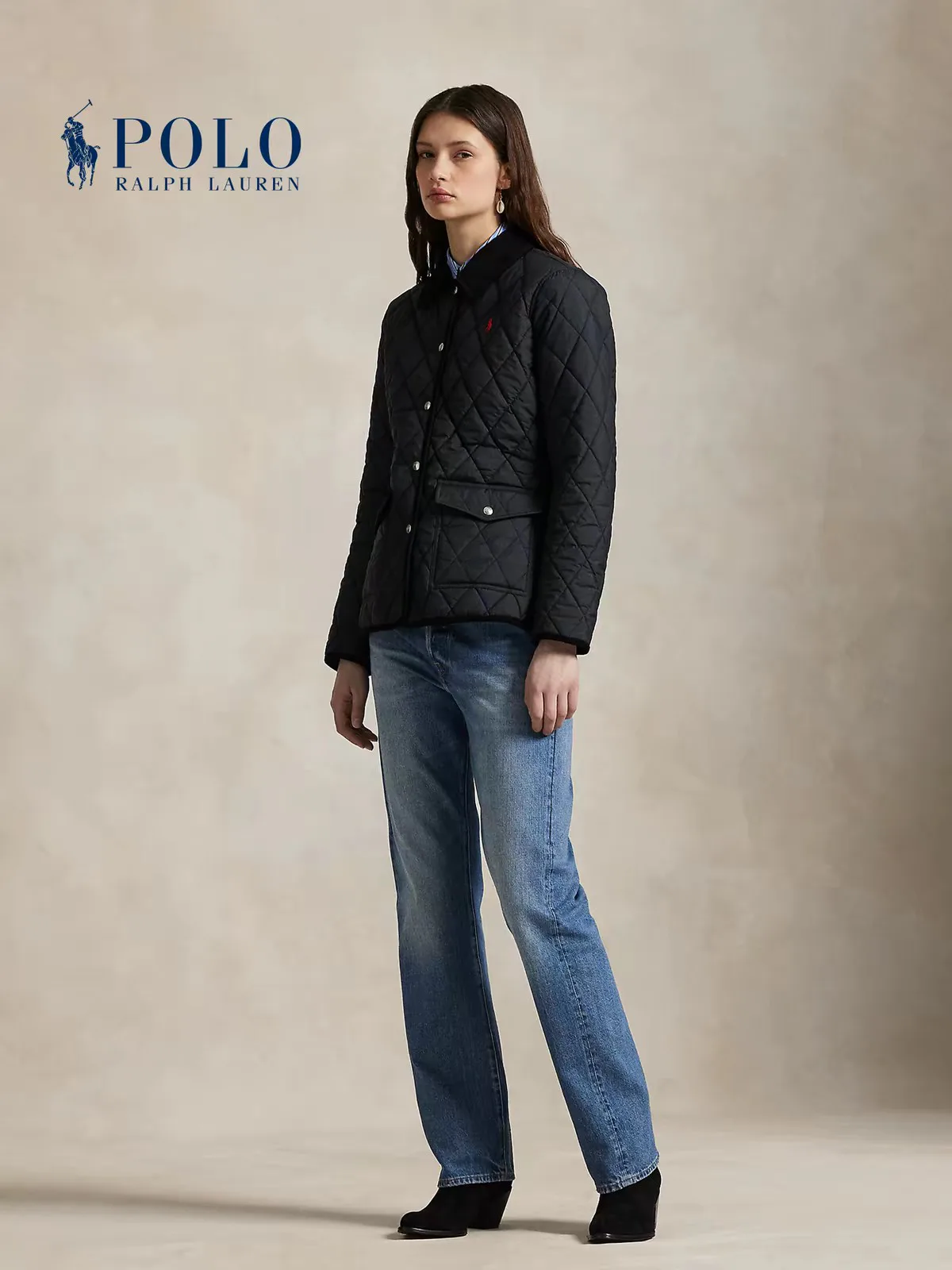 Куртки И Пуховики Женские Ralph Lauren 19248977