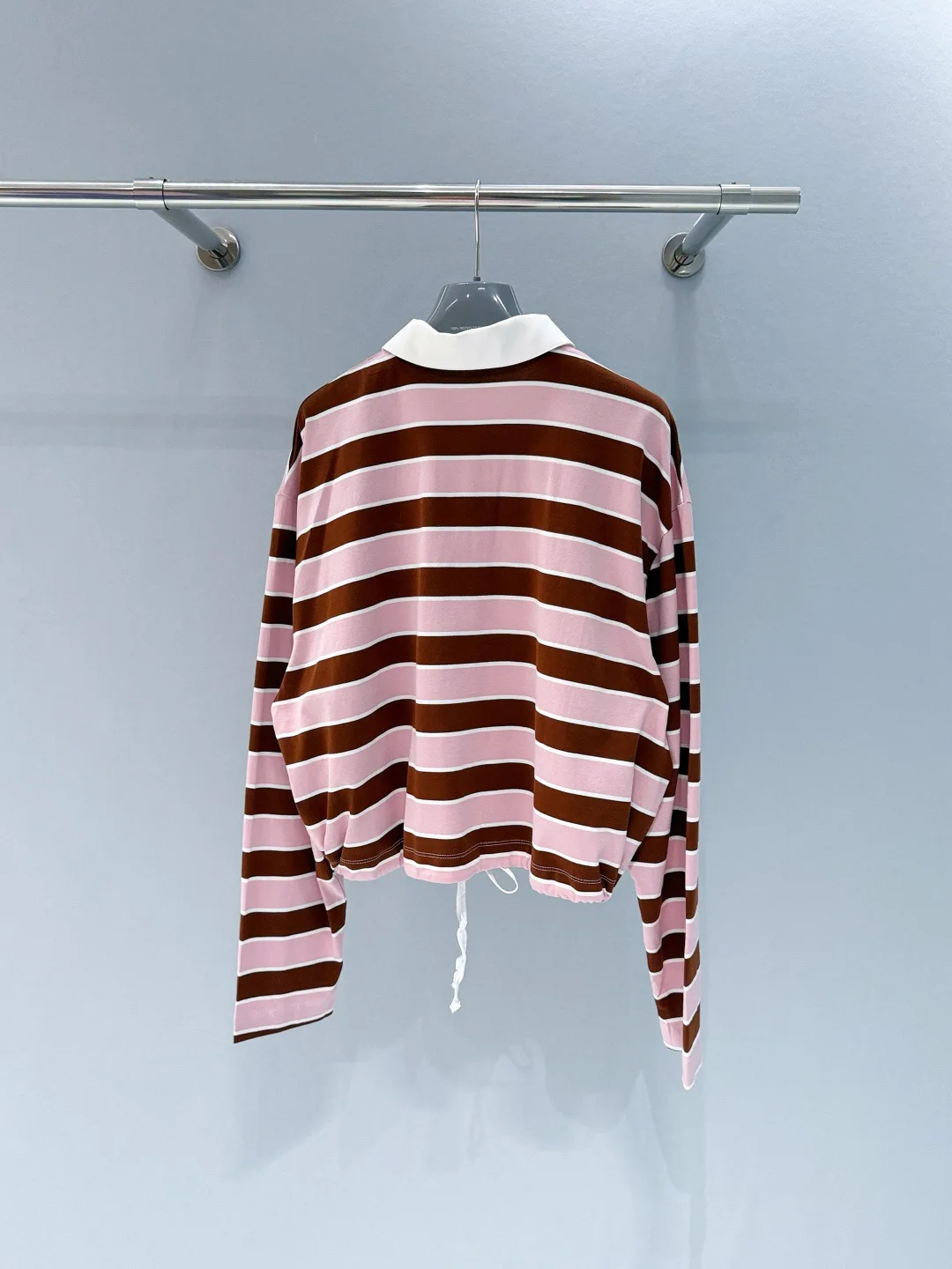 Лонгсливы Женские Prada 5941933