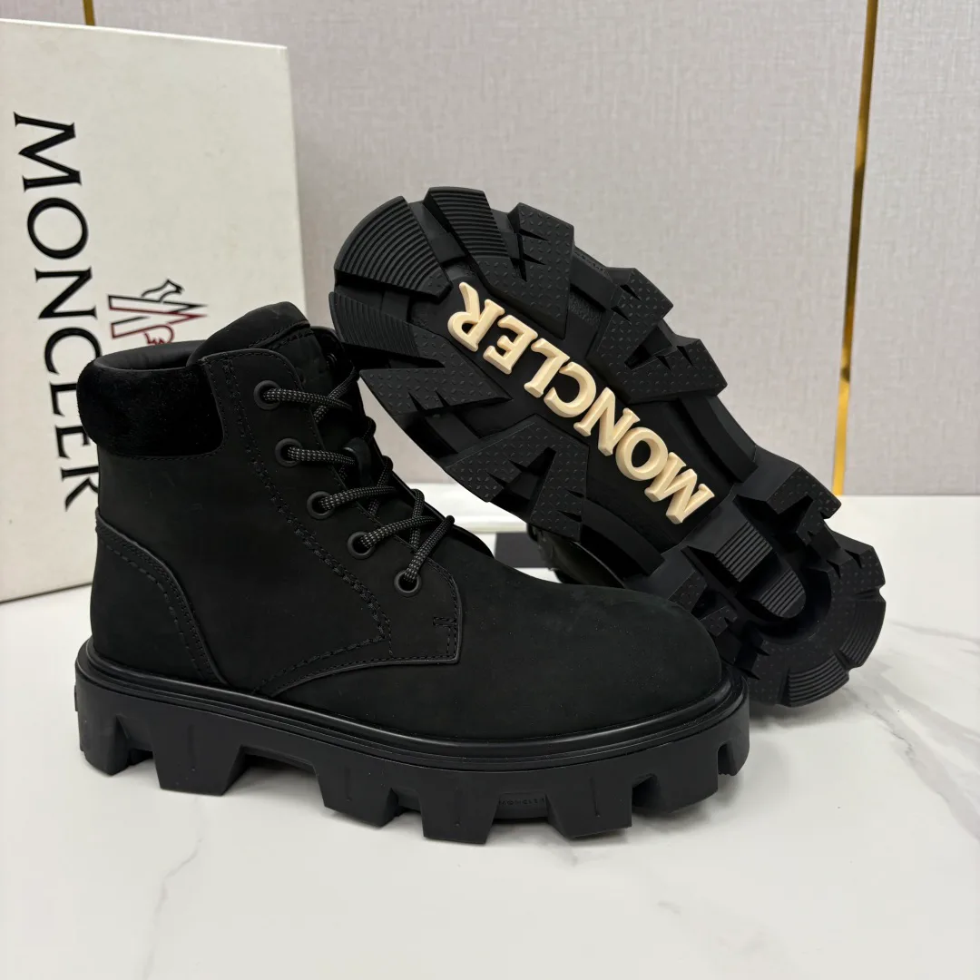 Ботинки Мужские Moncler 1752923