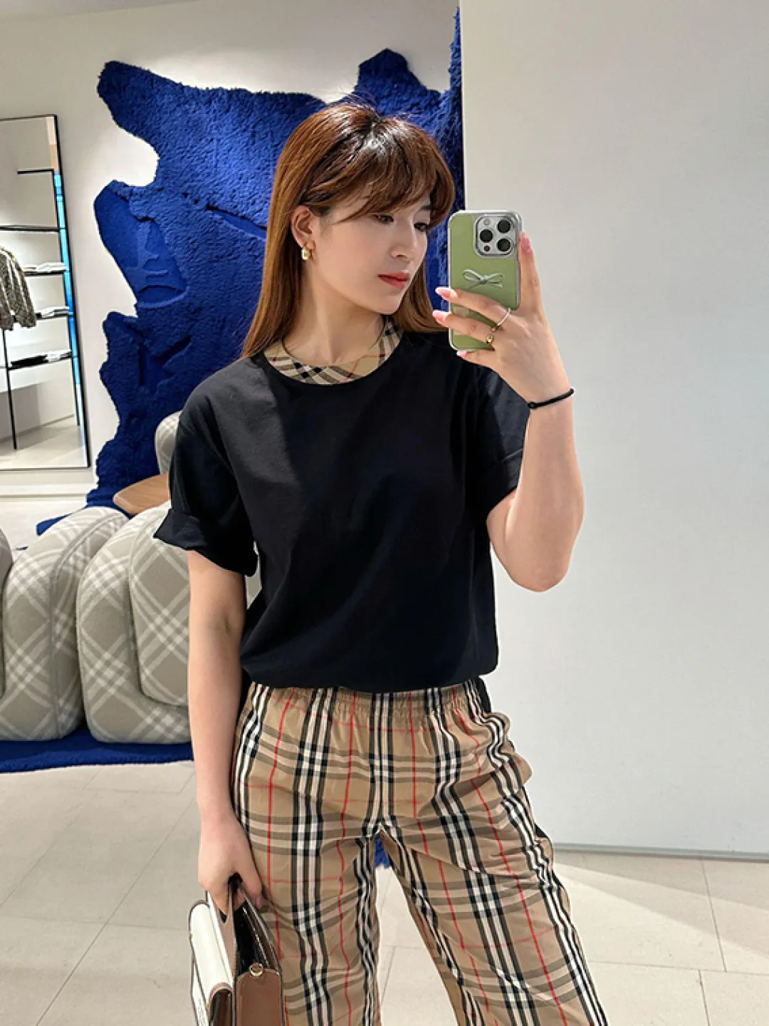 Футболки Мужские Burberry 11701832