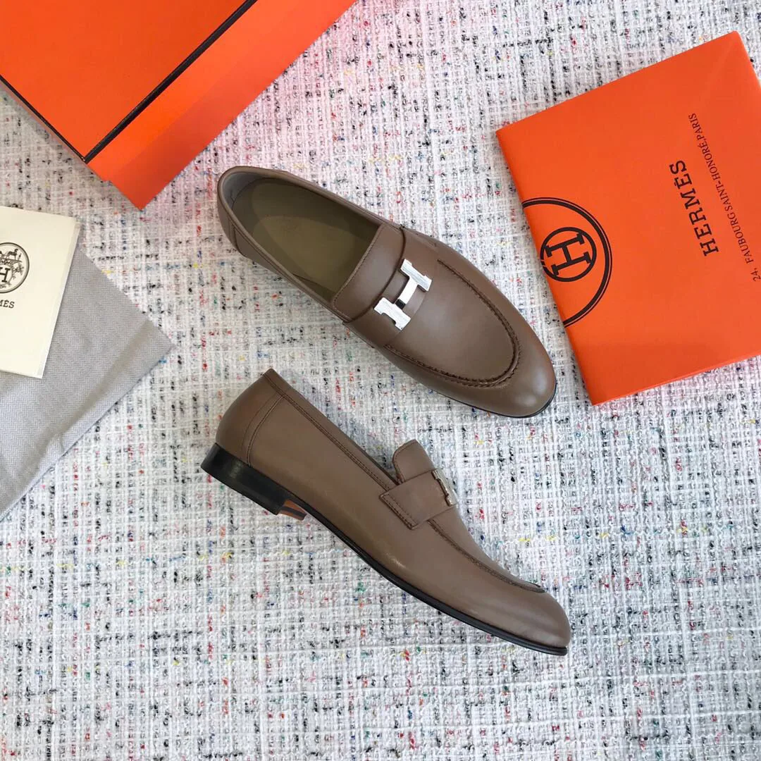 Лоферы И Туфли Мужские Hermes 17745614