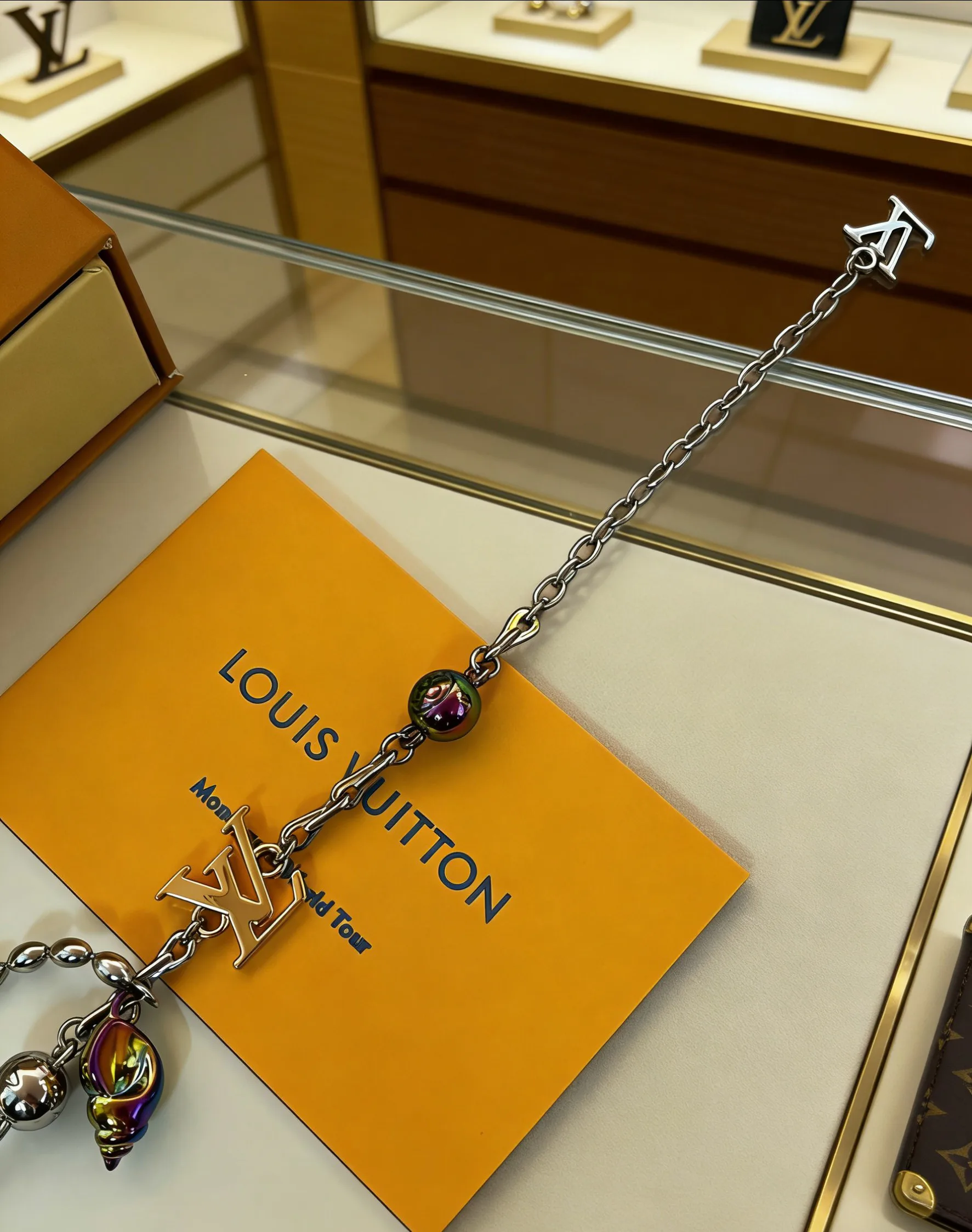 Бижутерия Louis Vuitton 11698082