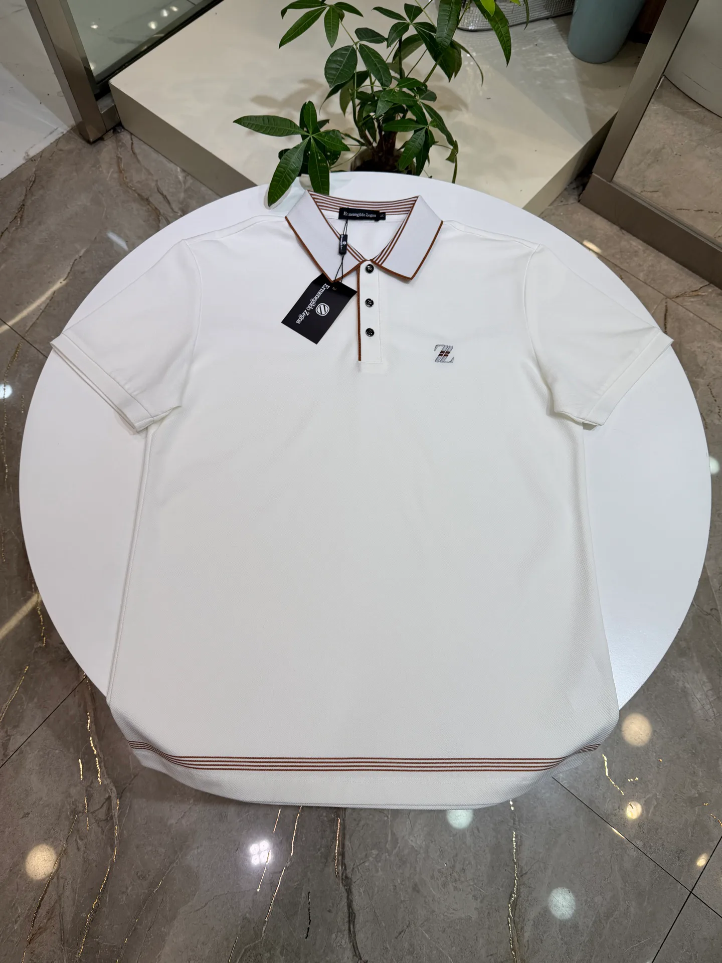 Футболки Мужские Zegna 11076769