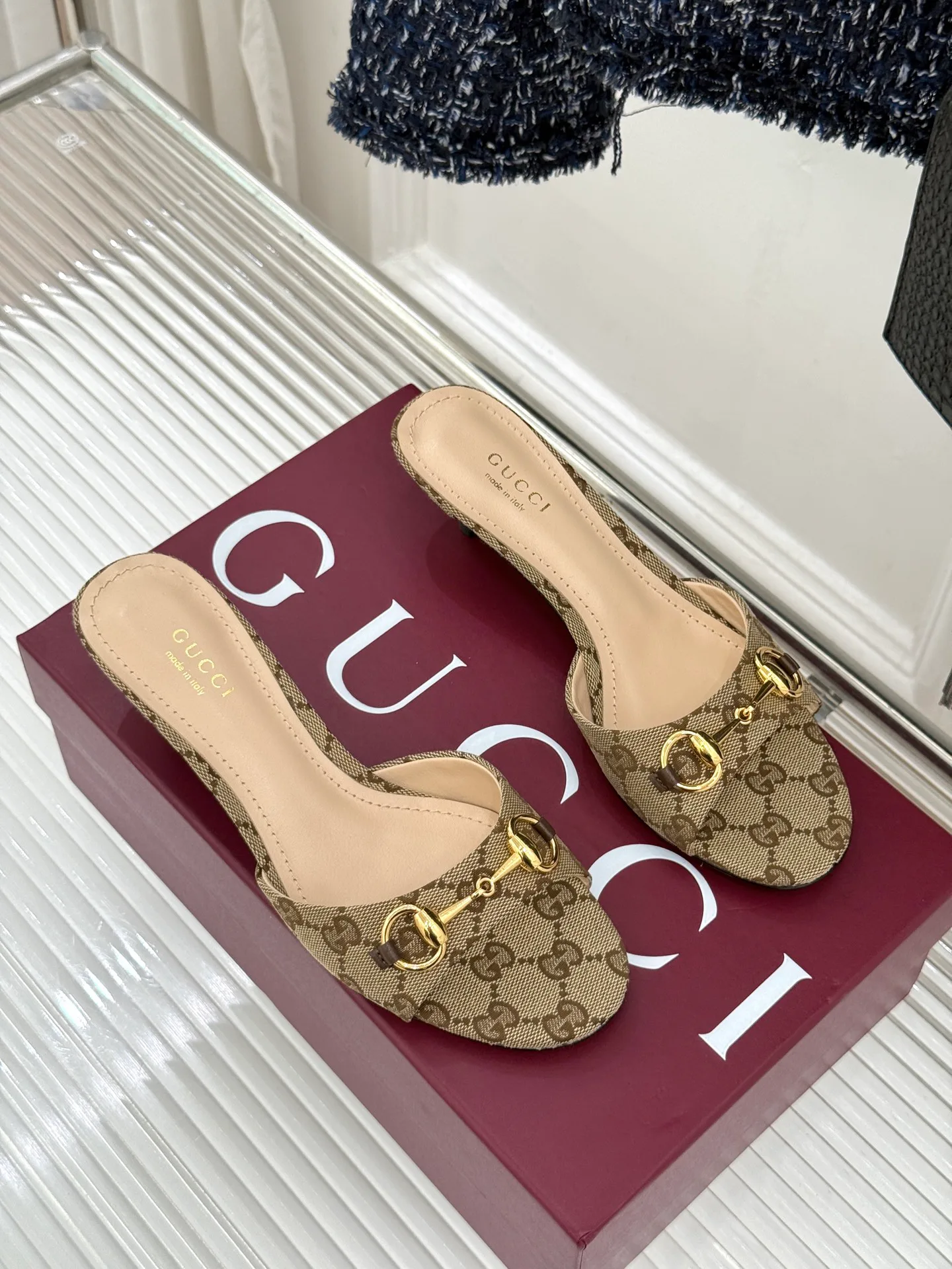 Мюли И Сабо Женские Gucci 11733699