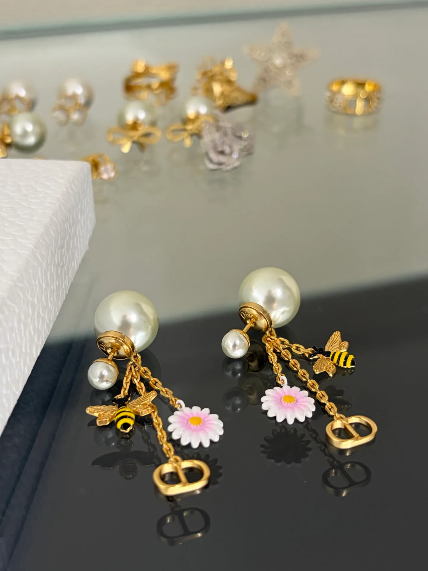 Бижутерия Christian Dior 17220780