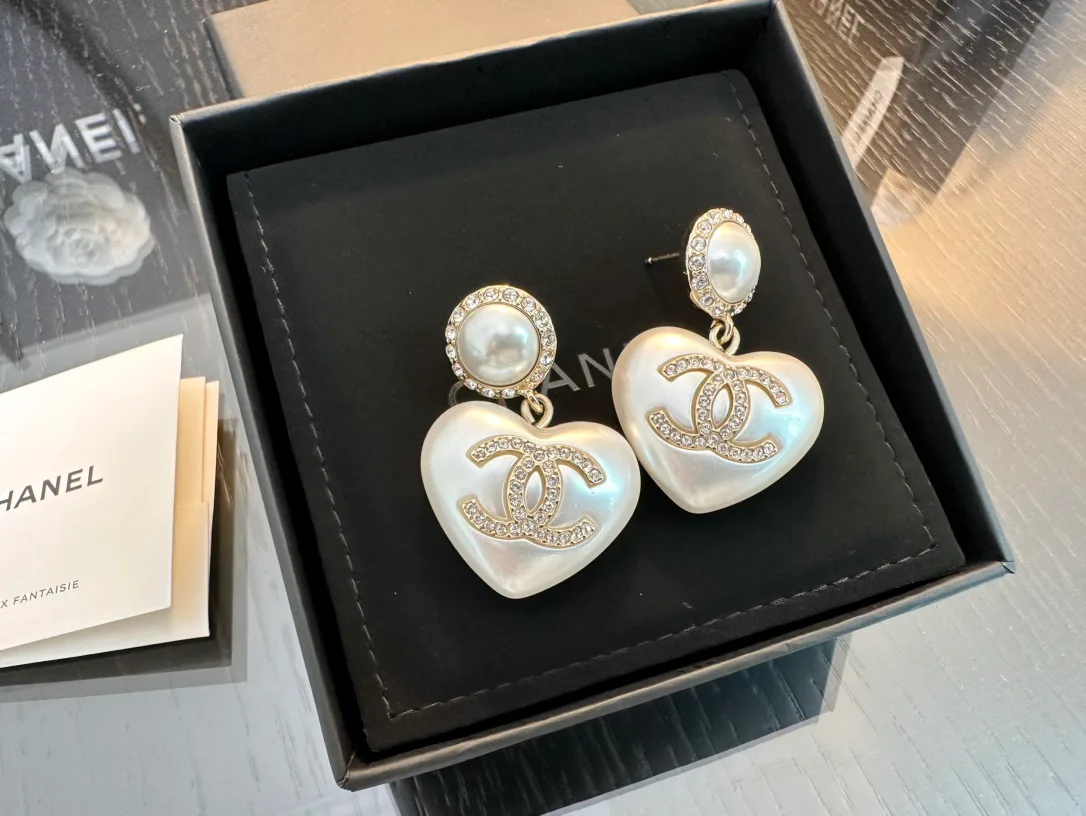 Бижутерия Chanel 8641