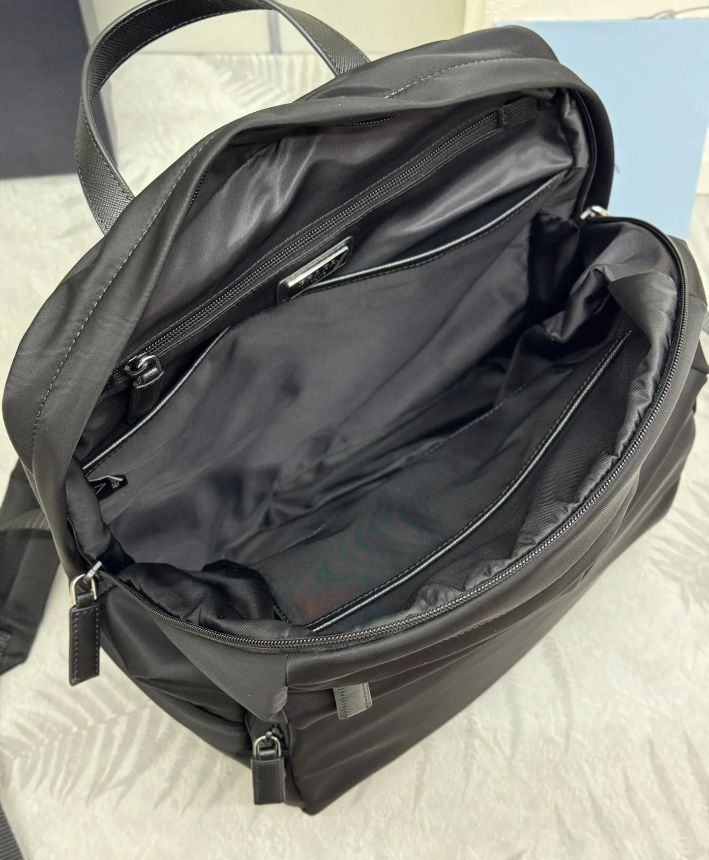 Рюкзаки Женские Prada 11627464