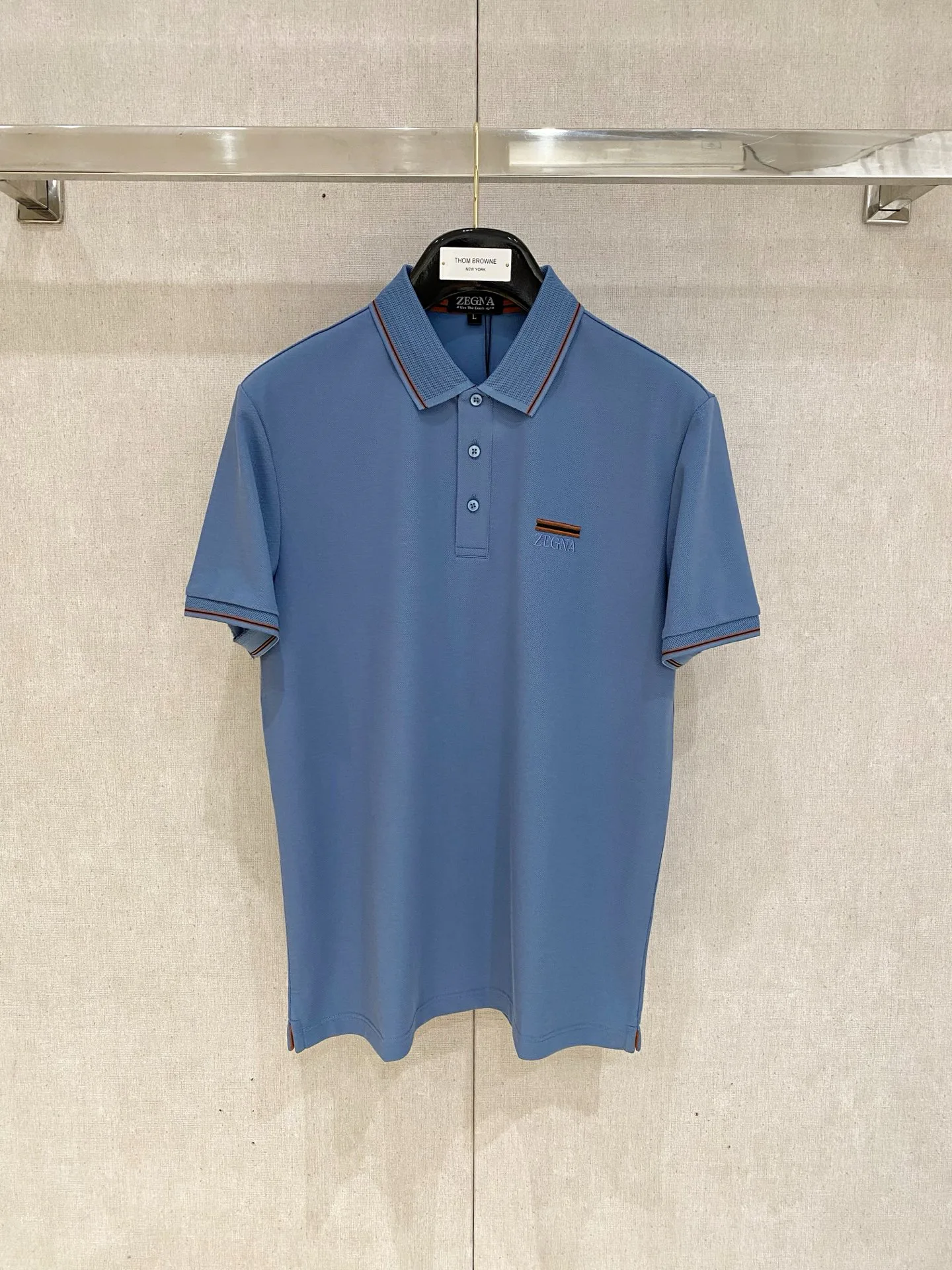 Футболки Мужские Zegna 24578