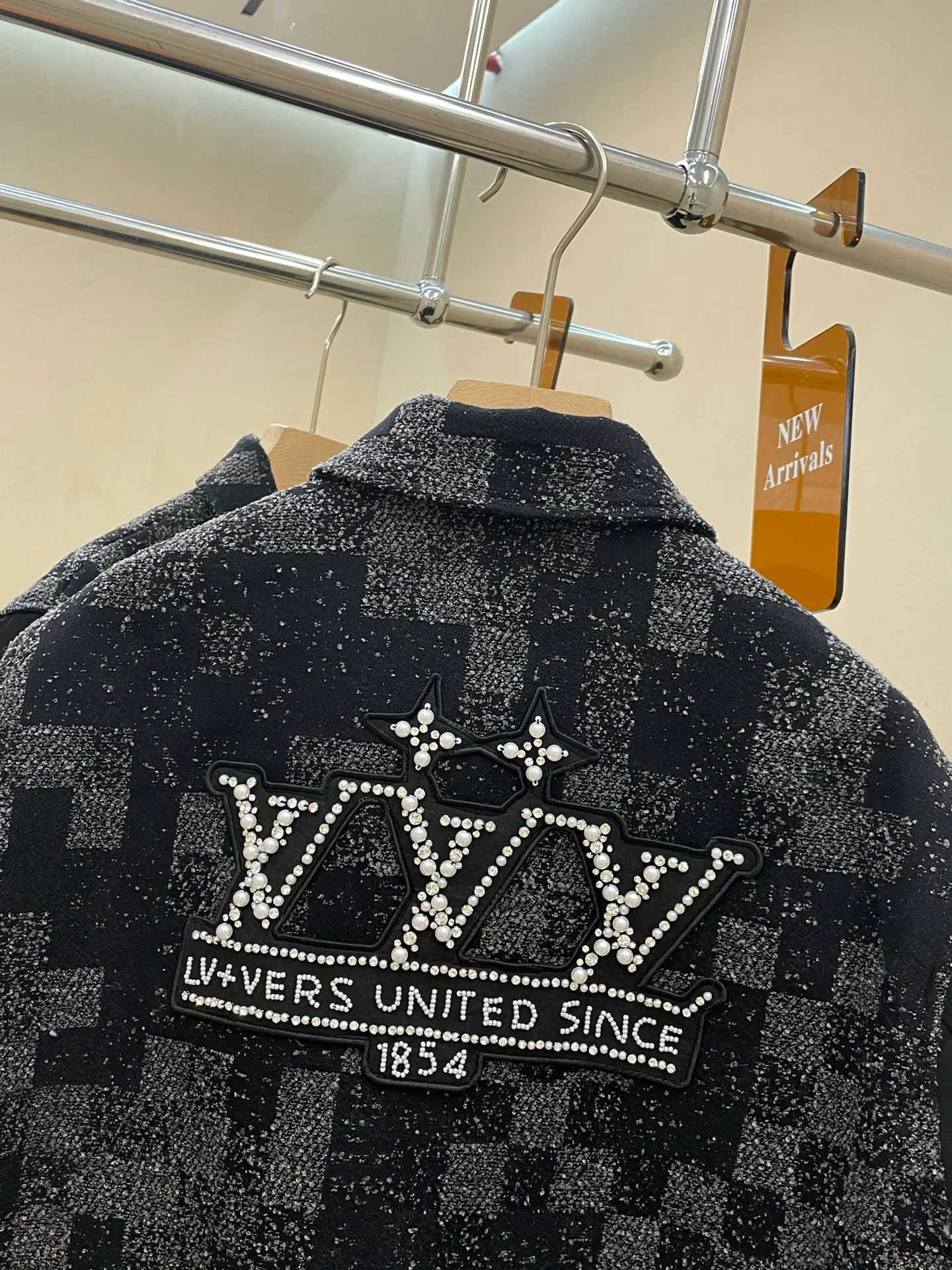 Куртки И Пуховики Мужские Louis Vuitton 2222332