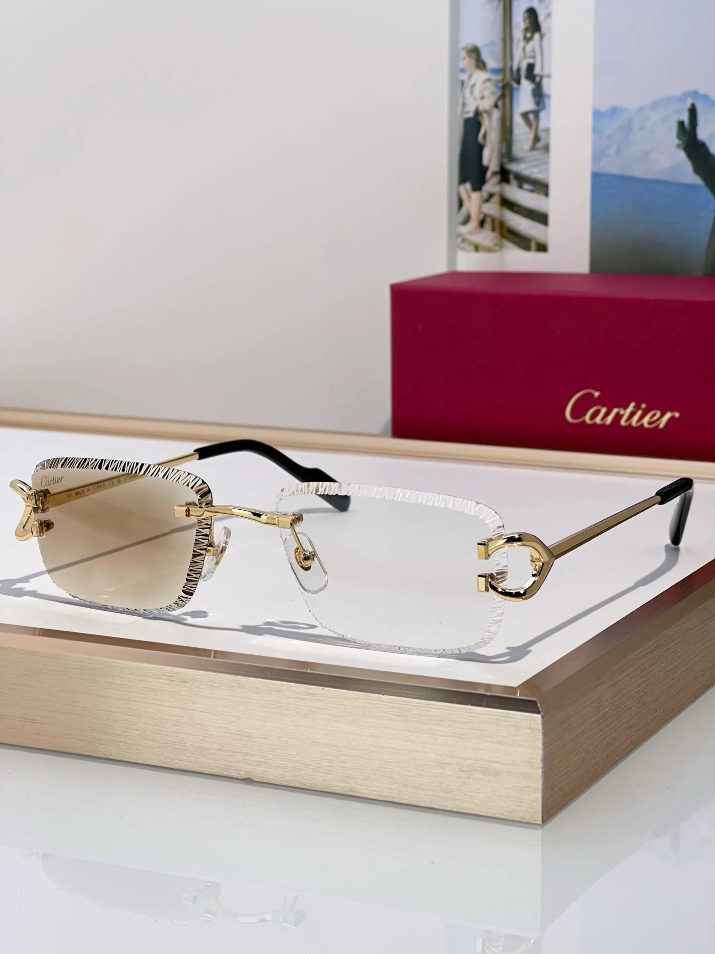 Очки Cartier 1547374