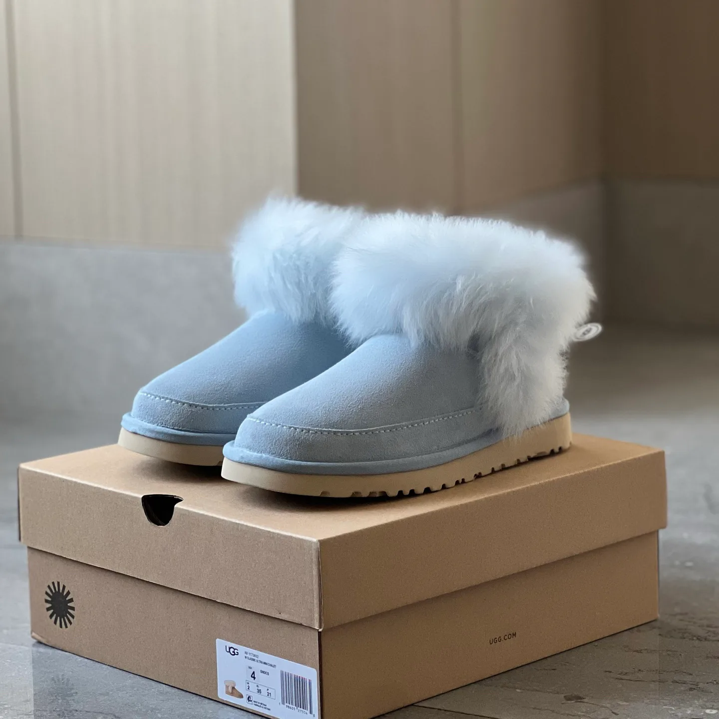 Угги Женские Ugg 500090