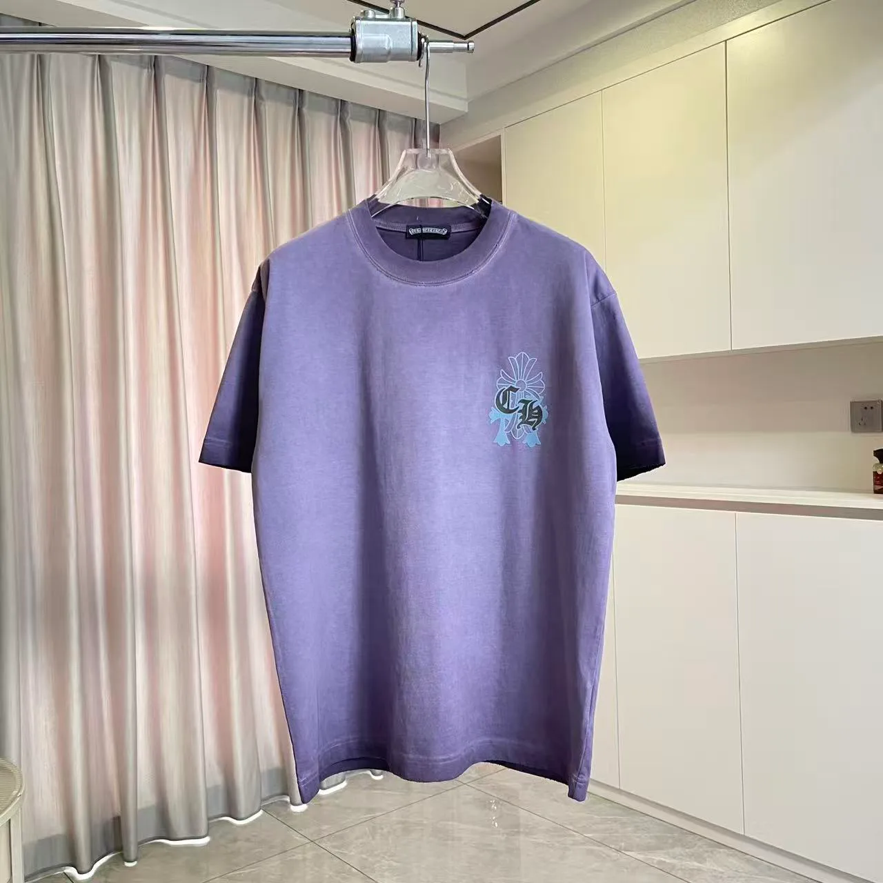 Футболки Мужские Chrome Hearts 14551097