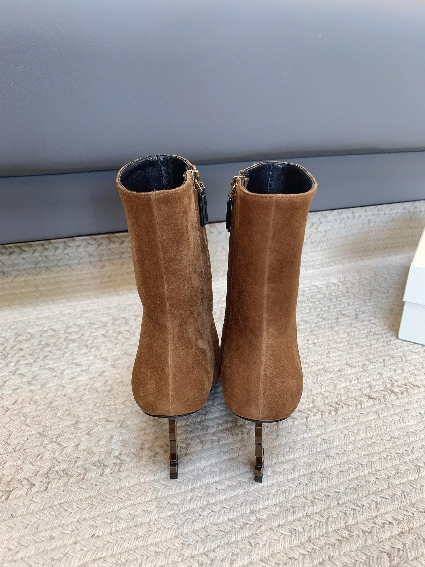 Ботильоны Женские Saint Laurent 18731804